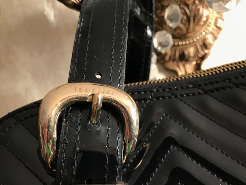 Ted Baker Ted Baker Black Bag Size ONE SIZE - 8 Thumbnail
