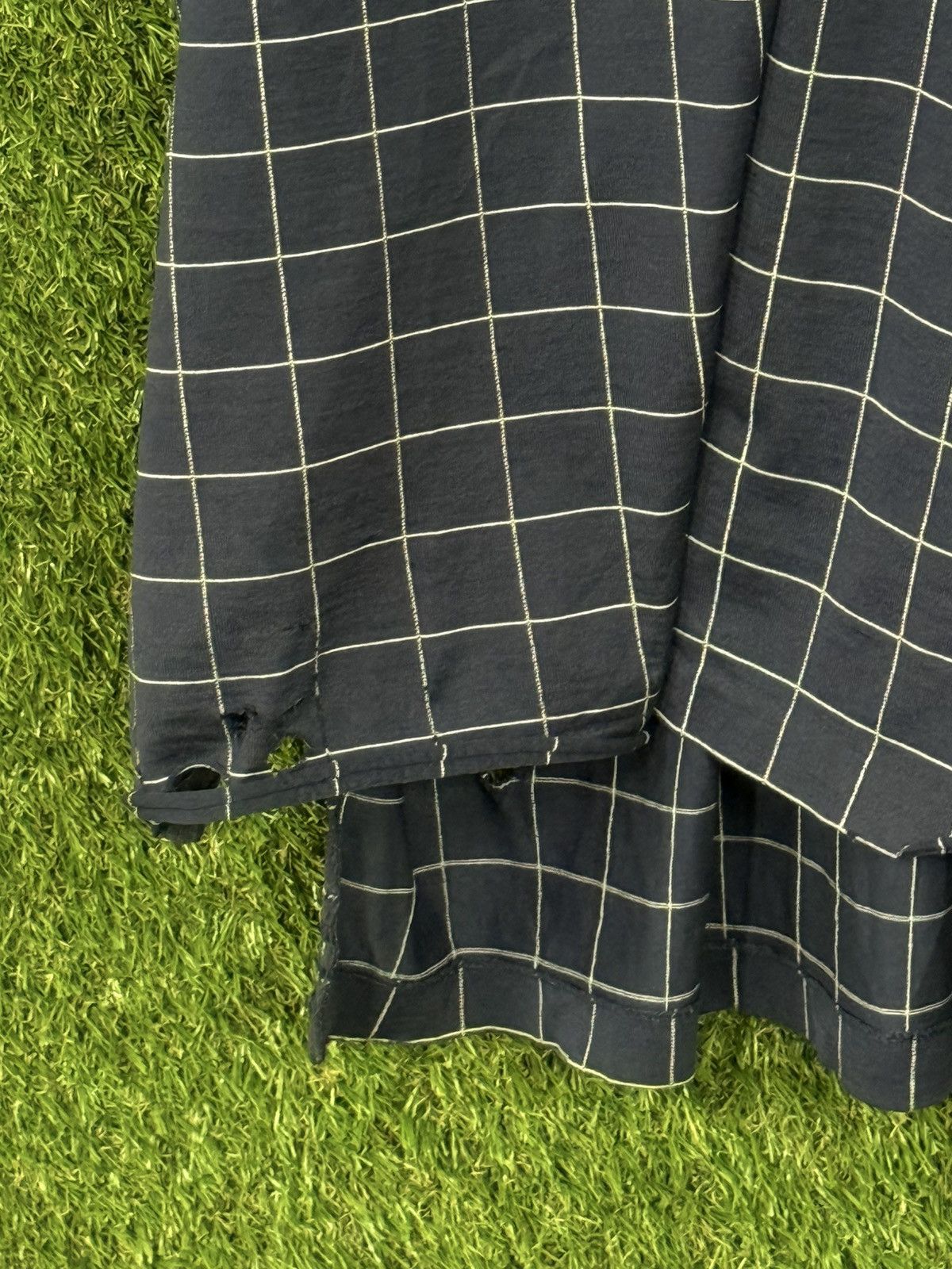 Polo Ralph Lauren RARE Polo Ralph Lauren Window Pane Grid Design Shirt XL Size US XL / EU 56 / 4 - 8 Thumbnail