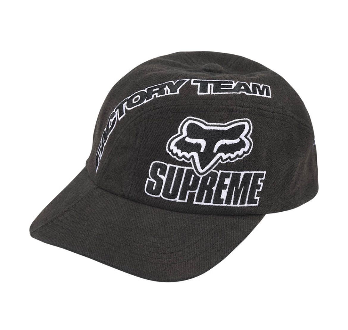 帽子 Supreme Racing Panel Beanie Black Buy Supreme Racing Panel Beanie 'Black' - FW25BN57 BLACK | GOAT