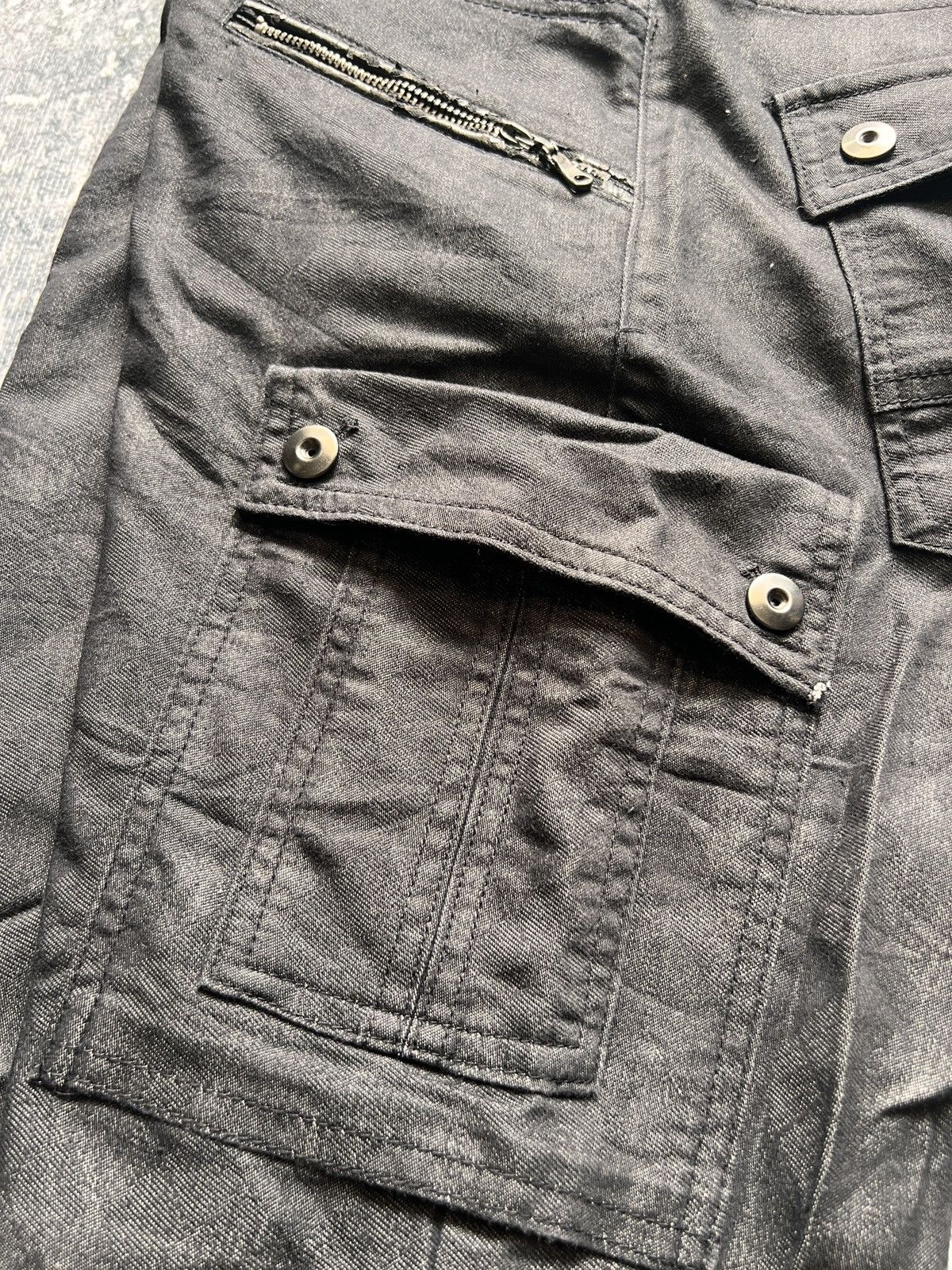 Hysteric Glamour Semantic Design Jeans Size US 33 - 11 Thumbnail