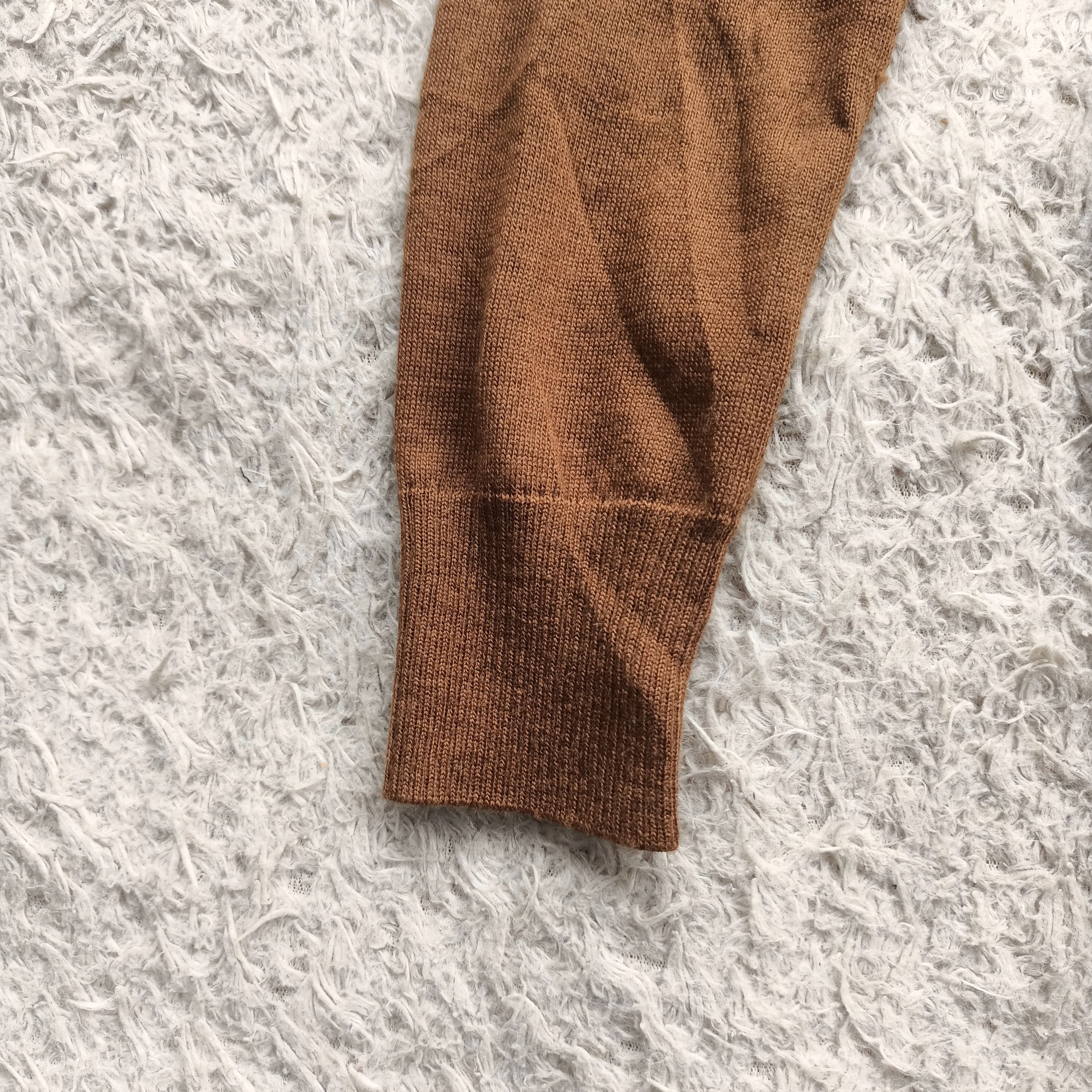 Hermes Hermes by jean paul gaultier chain cashmere cardigan Size S / US 4 / IT 40 - 5 Thumbnail