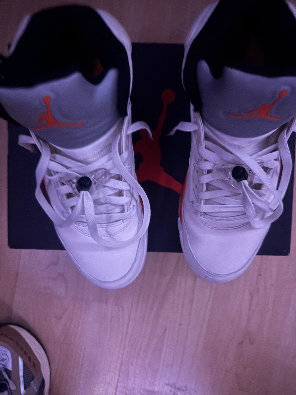 Jordan Brand Air jordan retro 5 (2021)shattered backboard Size US 9.5 / EU 42-43 - 5 Thumbnail