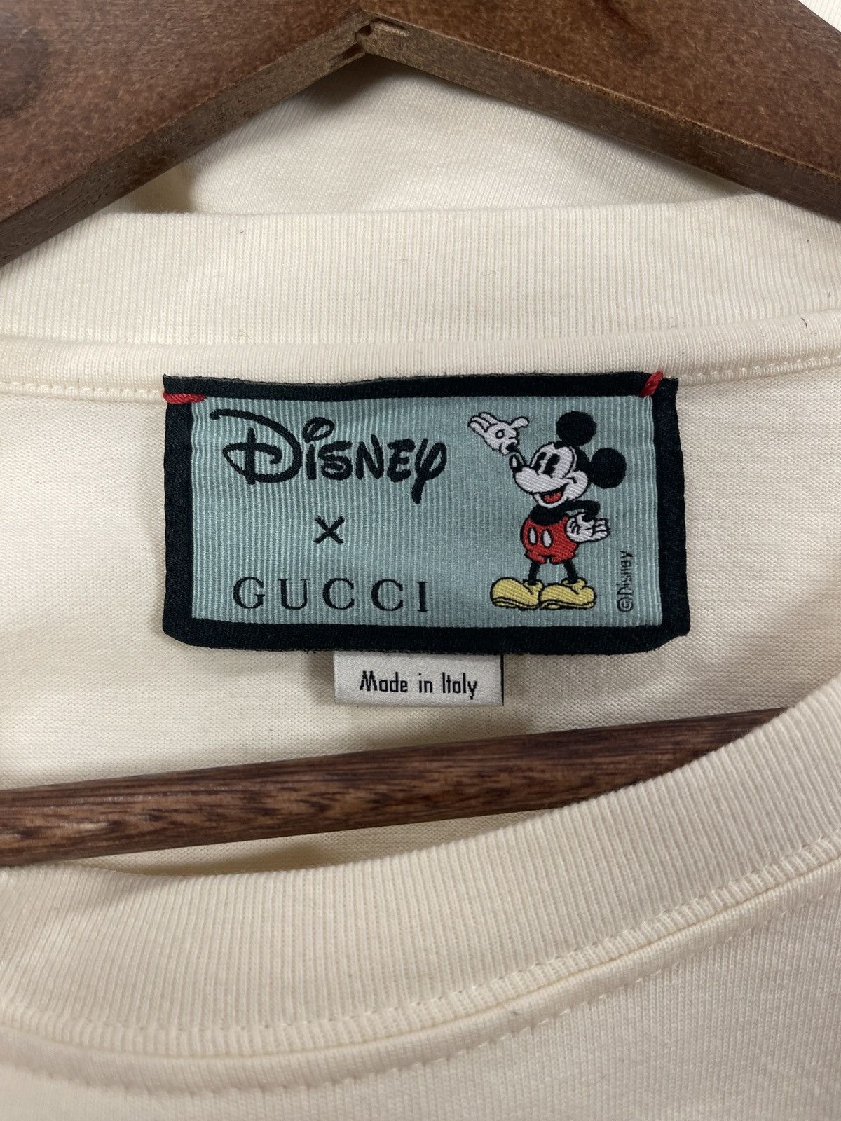 Gucci Gucci X Disney Tee Size XXL Size US XXL / EU 58 / 5 - 7 Thumbnail