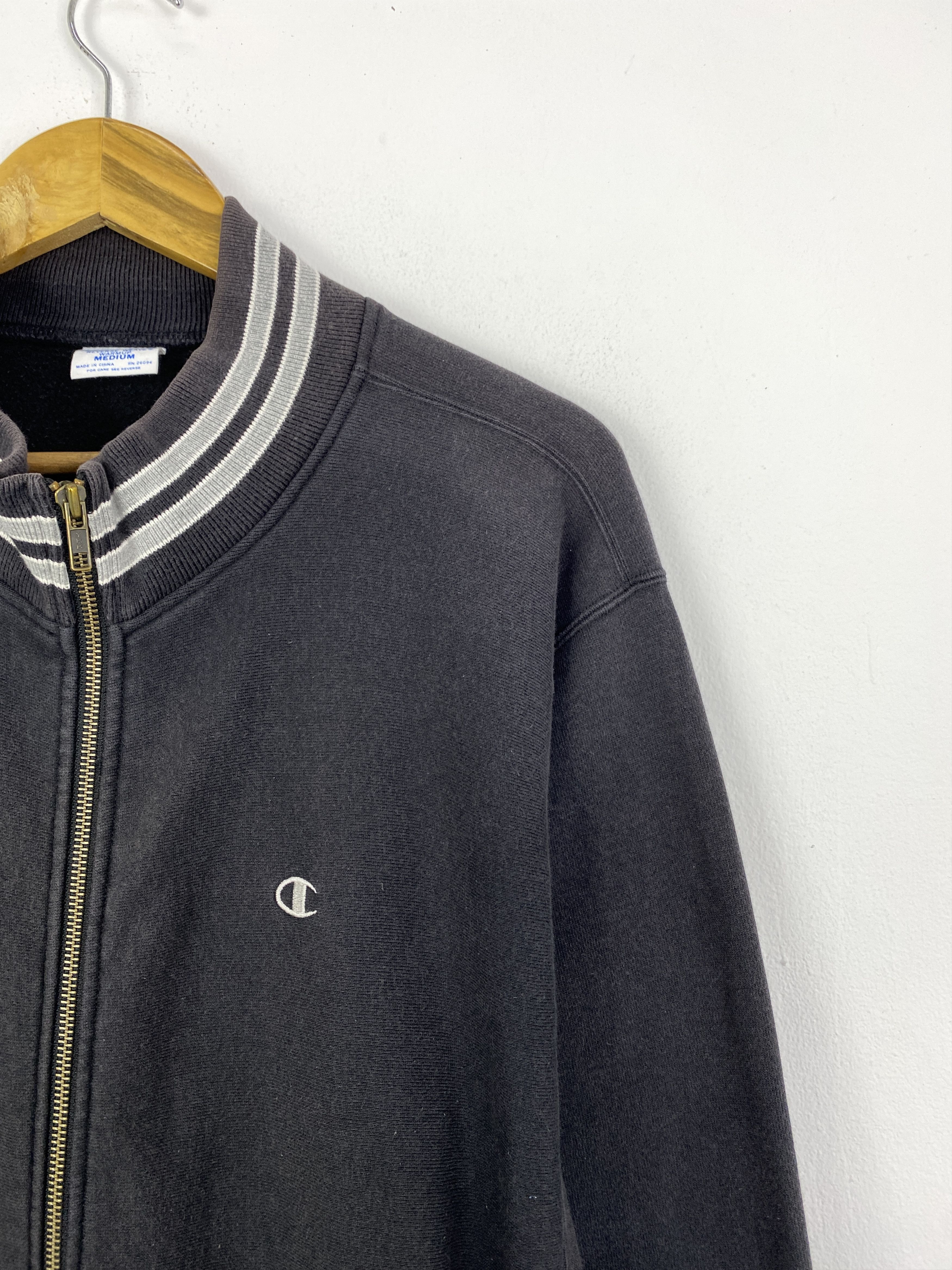 Champion Vintage Champion Zipper Up Jacket SH0084 Size US M / EU 48-50 / 2 - 8 Thumbnail