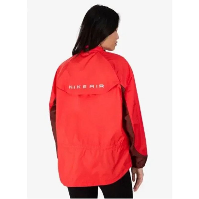 Nike Nike Air Women's Red Reflective Running Jacket Dri-FIT - XS Size XS / US 0-2 / IT 36-38 - 3 Thumbnail