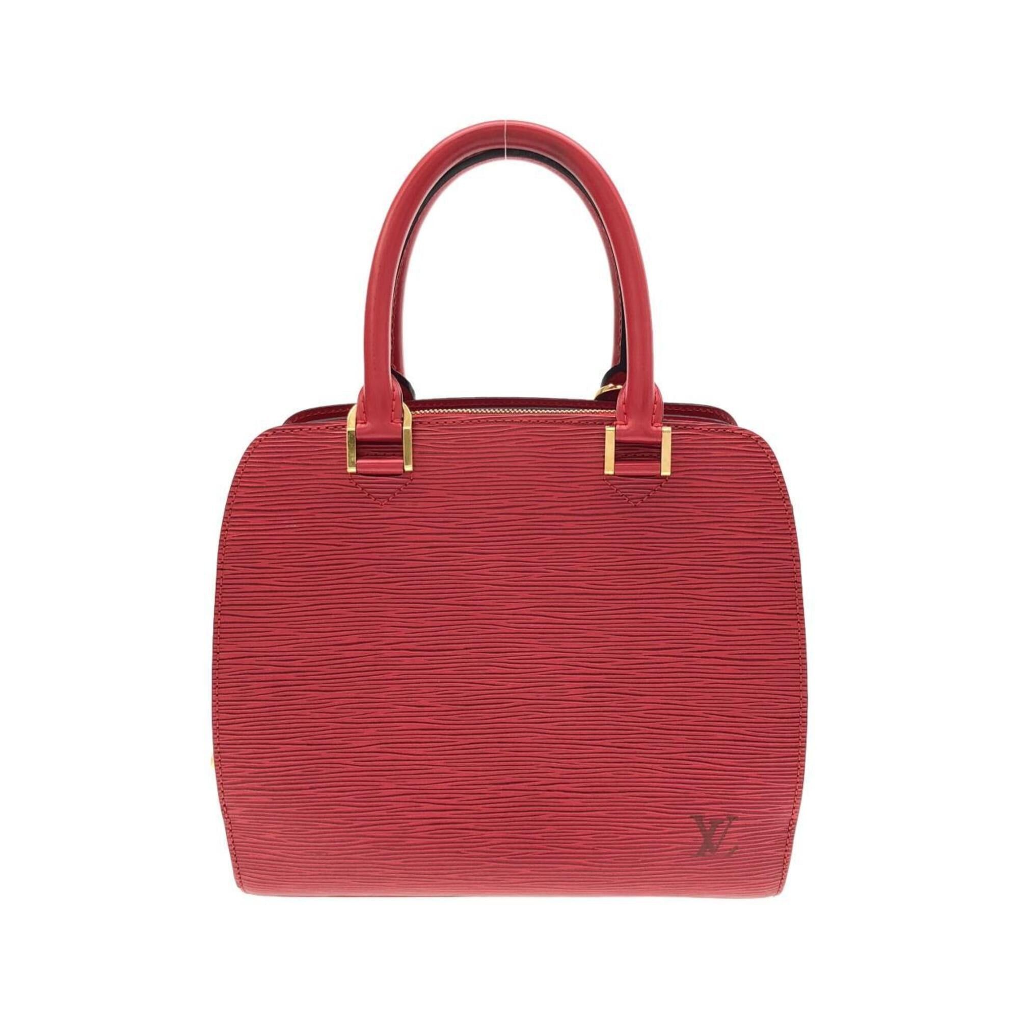 Louis Vuitton Louis Vuitton Epi Pont Neuf M52057 Handbag Size ONE SIZE - 1 Thumbnail