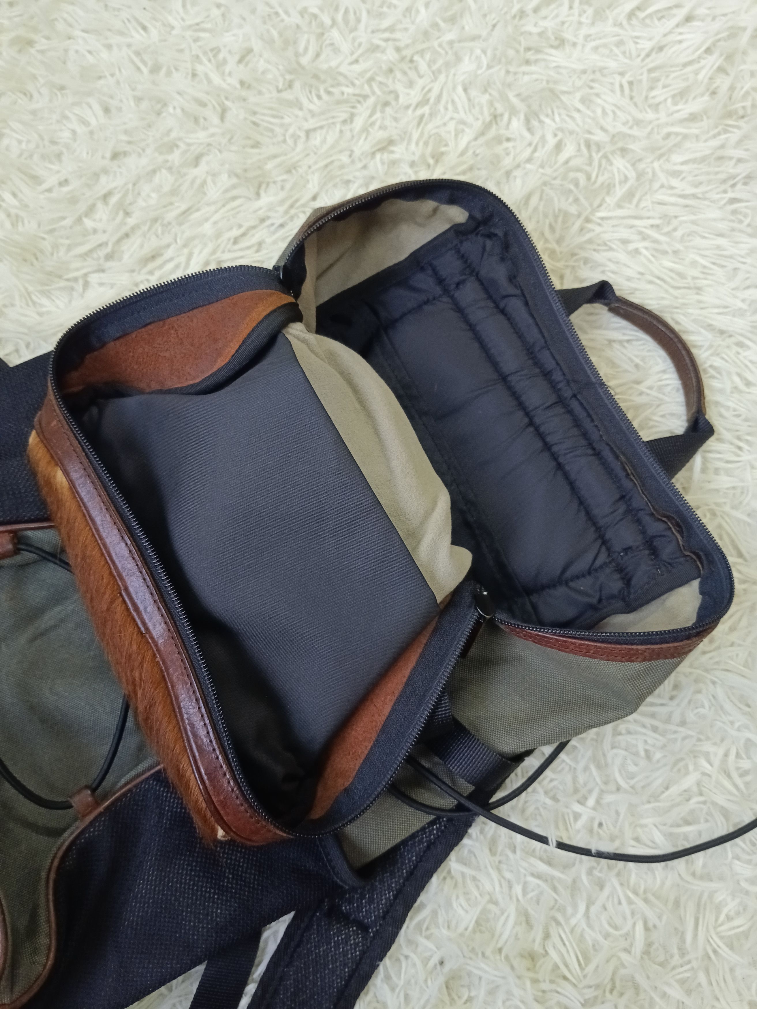 Other PISTACHIOS LABEL TACTICAL BAGPACK Size ONE SIZE - 5 Thumbnail