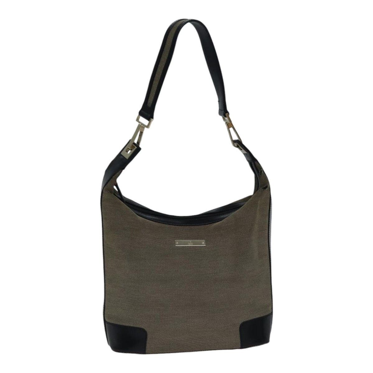 Gucci GUCCI Shoulder Bag Canvas Beige Size ONE SIZE - 1 Thumbnail