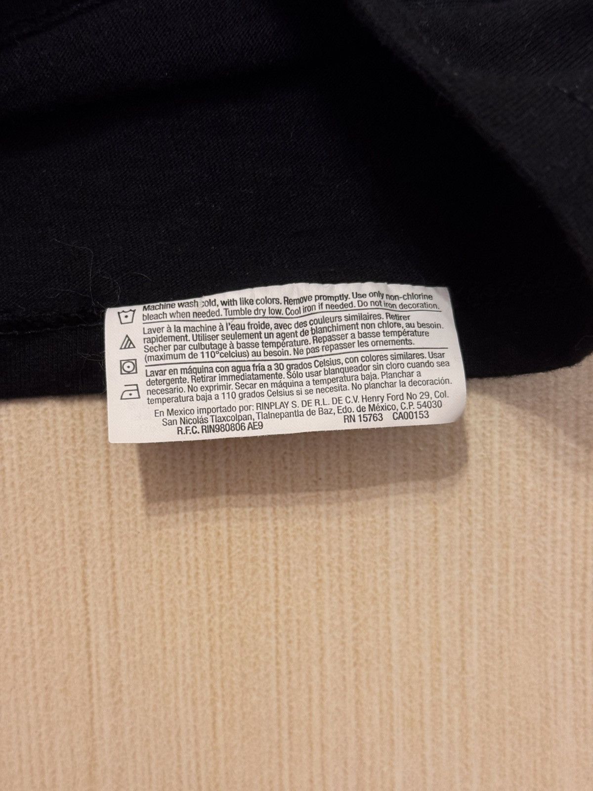 Champion Champion Index & Archives x Jah Jah Paris Beggar’s Bazaar Size US S / EU 44-46 / 1 - 5 Thumbnail