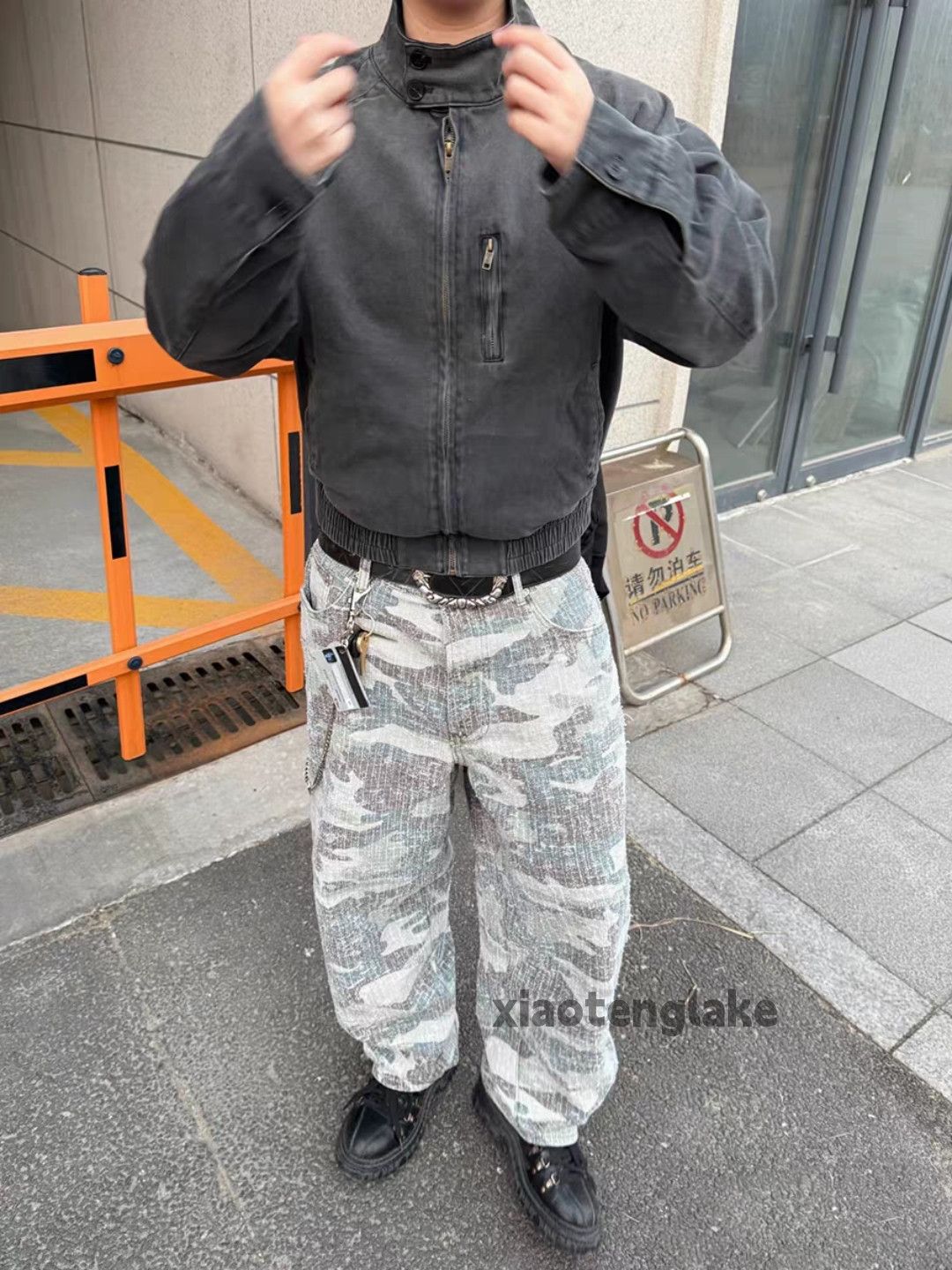 Vintage otl carhartt Stussy style military outdoor cargo pants Size US 28 / EU 44 - 3 Thumbnail