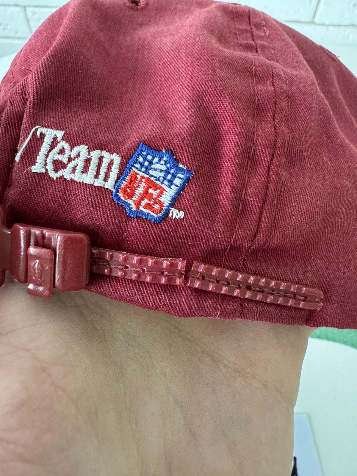 NFL Redskins Washington vintage cap hat Size ONE SIZE - 4 Thumbnail