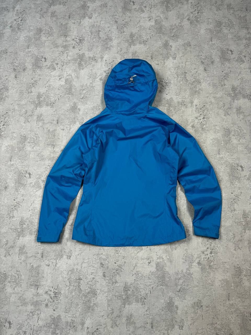 Patagonia Women's H2no Torrentshell Blue Jacket Full Zip