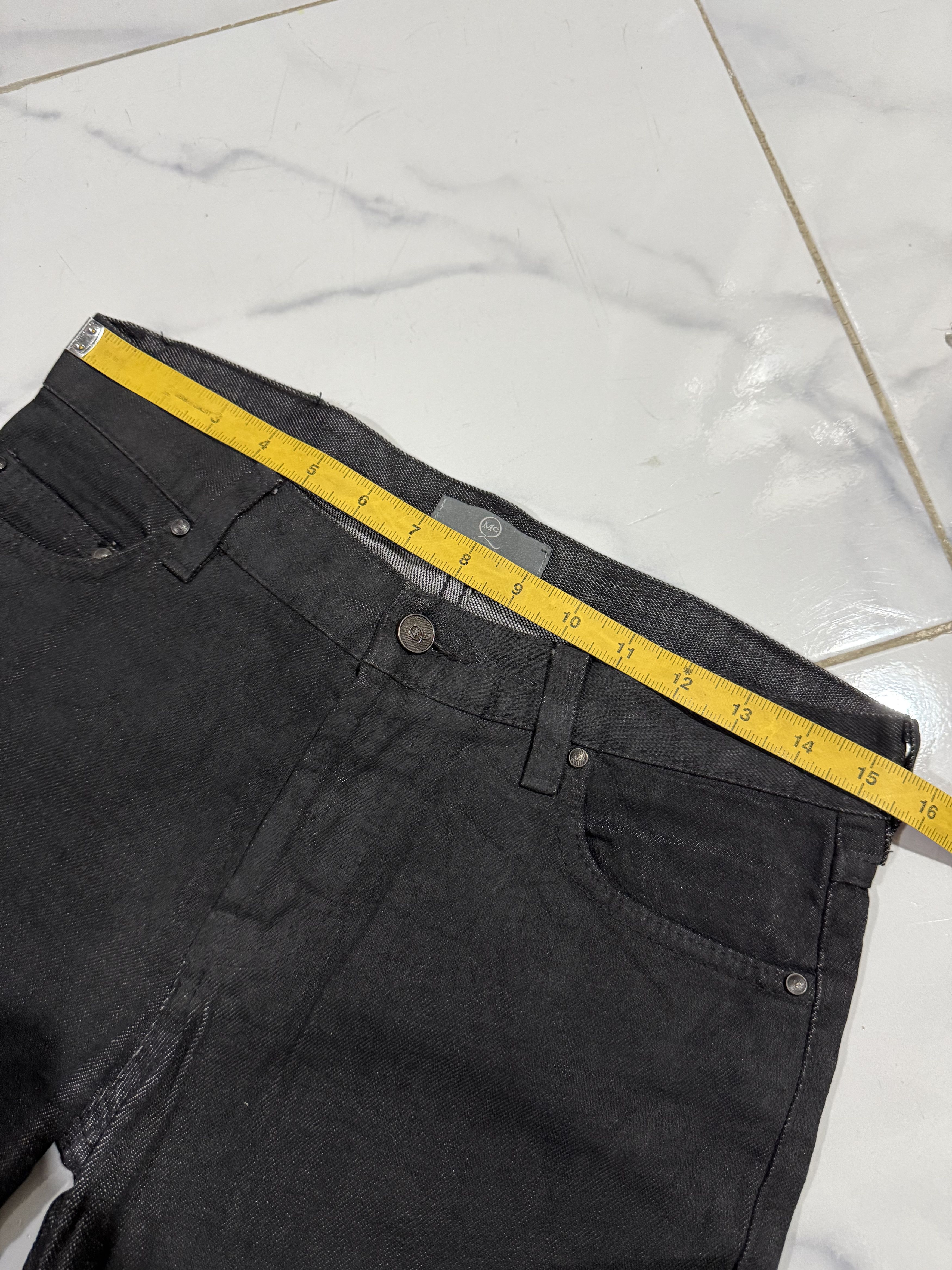Alexander McQueen Alexander McQueen Jeans Size US 28 / EU 44 - 10 Thumbnail