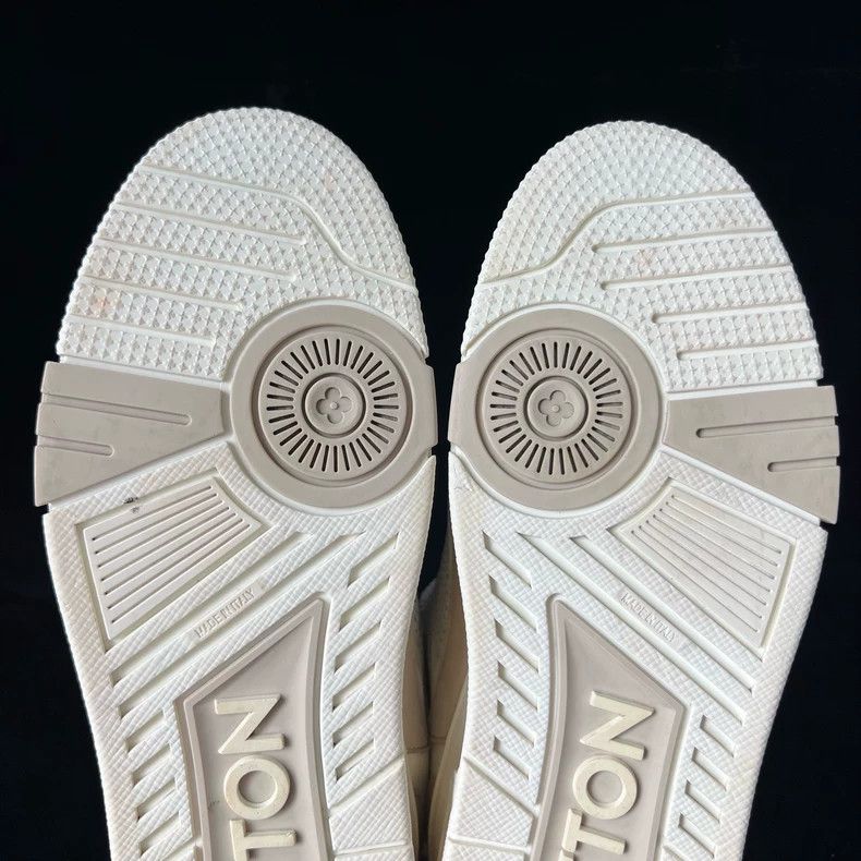 Louis Vuitton Louis Vuitton Skate Sneakers Size US 10 / EU 43 - 8 Thumbnail