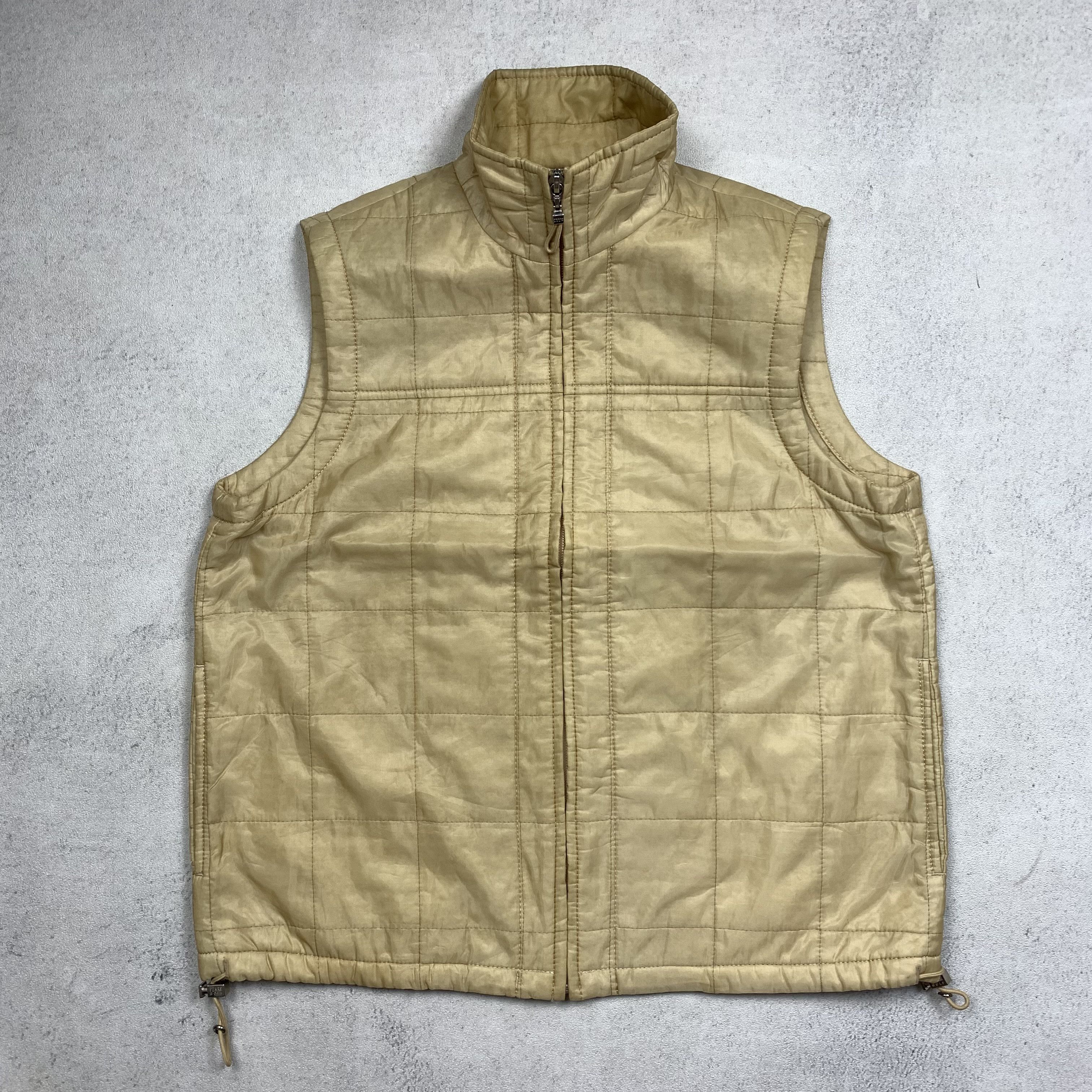 Gianfranco Ferre Gianfranco Ferre Vest Golf Size US S / EU 44-46 / 1 - 1 Thumbnail