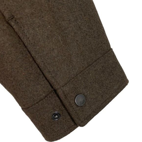 G.H. Bass & Co. G.H. Bass Wool Hooded Jacket Size XL Size US XL / EU 56 / 4 - 12 Thumbnail