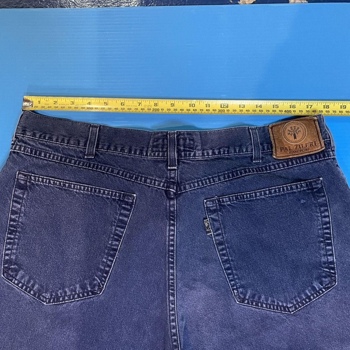 Pal Zileri Vintage blue jeans PAL ZILERI size 38 Size US 38 / EU 54 - 7 Thumbnail