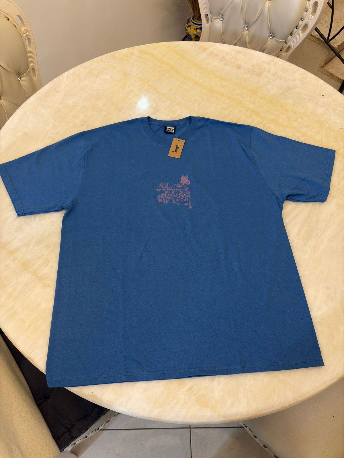 Stussy Stussy In bloom tee Size US XL / EU 56 / 4 - 1 Thumbnail