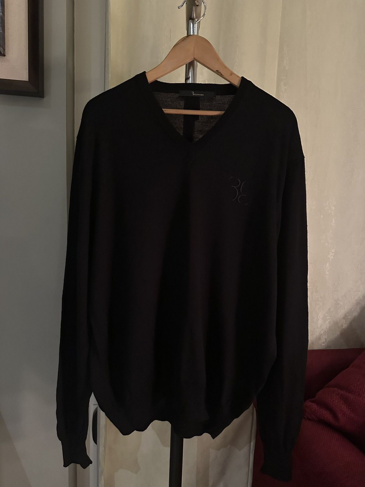 Billionaire Couture Billionaire Designer Jumper Size US L / EU 52-54 / 3 - 1 Thumbnail