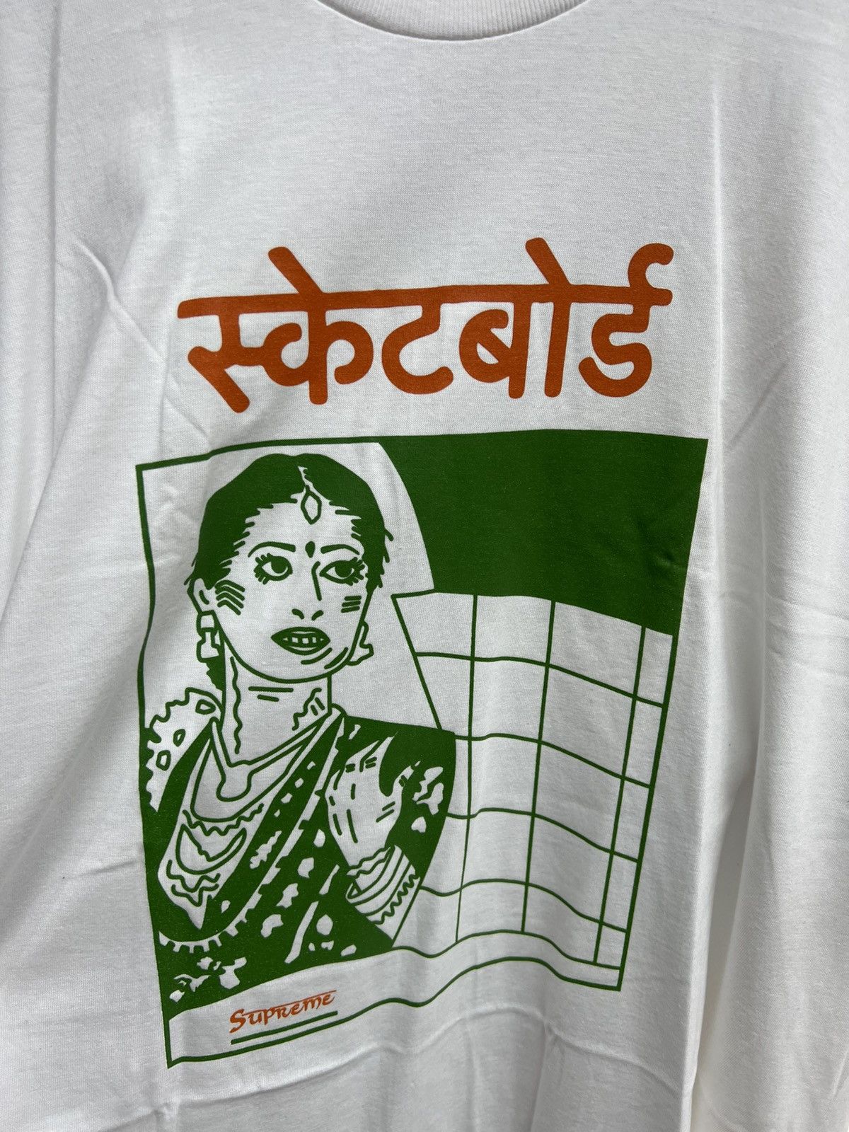 Supreme Supreme Bombay Tee Size US XL / EU 56 / 4 - 4 Thumbnail