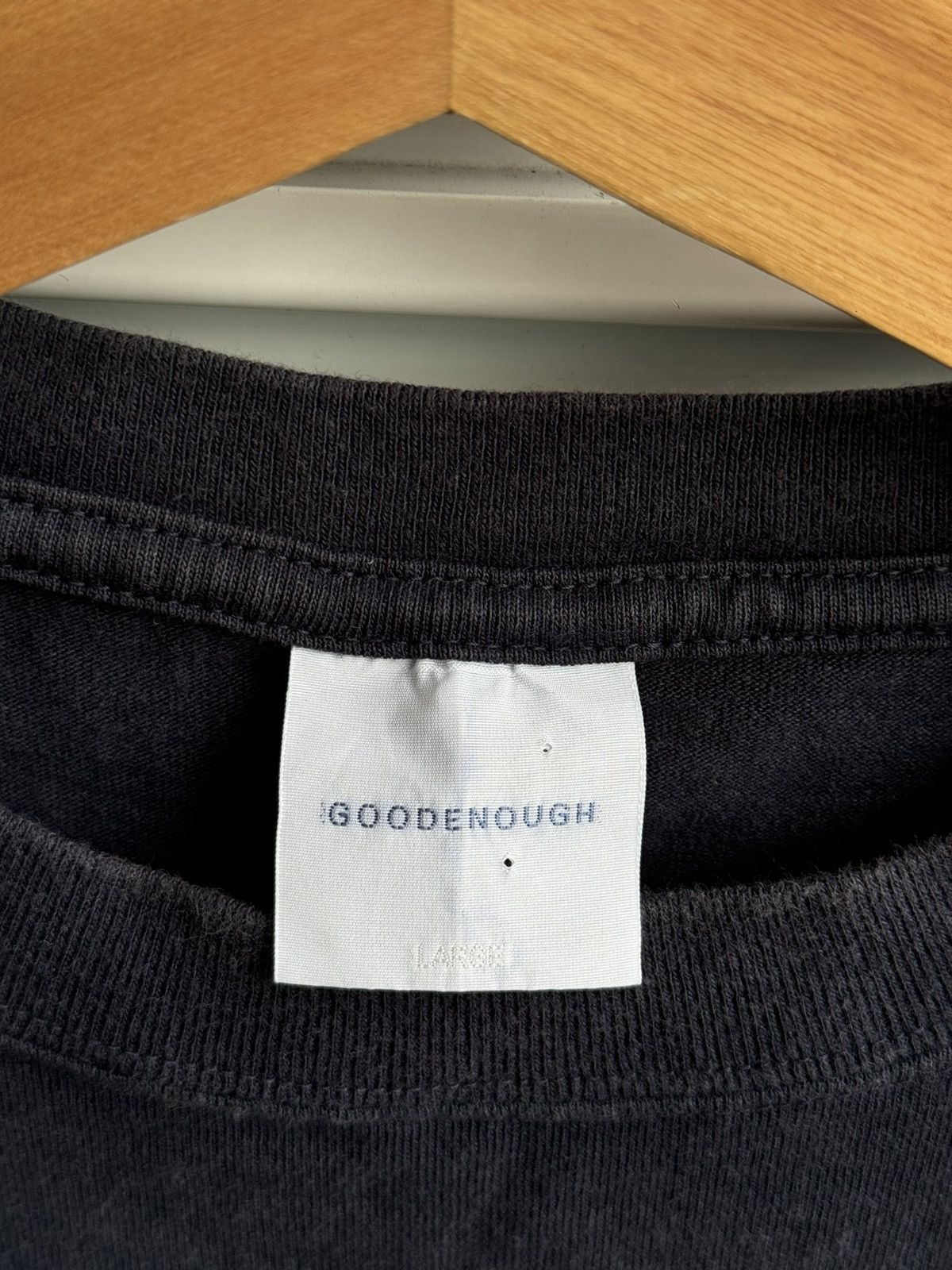 GOODENOUGH GoodEnough Gdeh Japan Military Pocket Tees Size US M / EU 48-50 / 2 - 5 Thumbnail