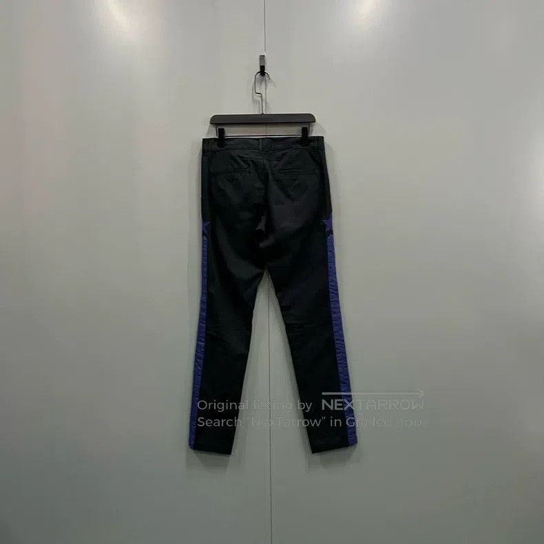 Givenchy Givenchy Side color block striped pants Size US 30 / EU 46 - 2 Thumbnail