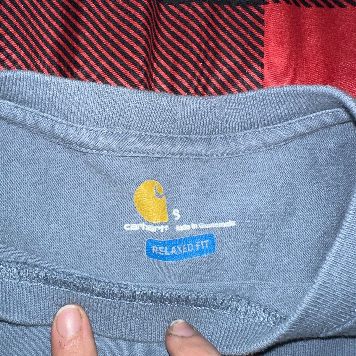 Carhartt Carhartt WIP tee Size US M / EU 48-50 / 2 - 2 Thumbnail