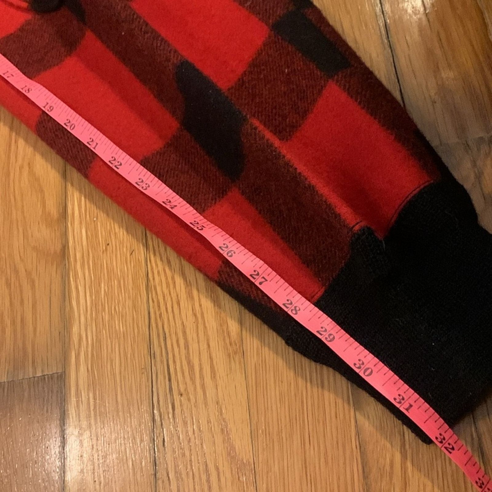 Woolrich Woolen Mills BNWT authentic Woolrich buffalo plaid hunting pants 60's Size US 38 / EU 54 - 14 Thumbnail