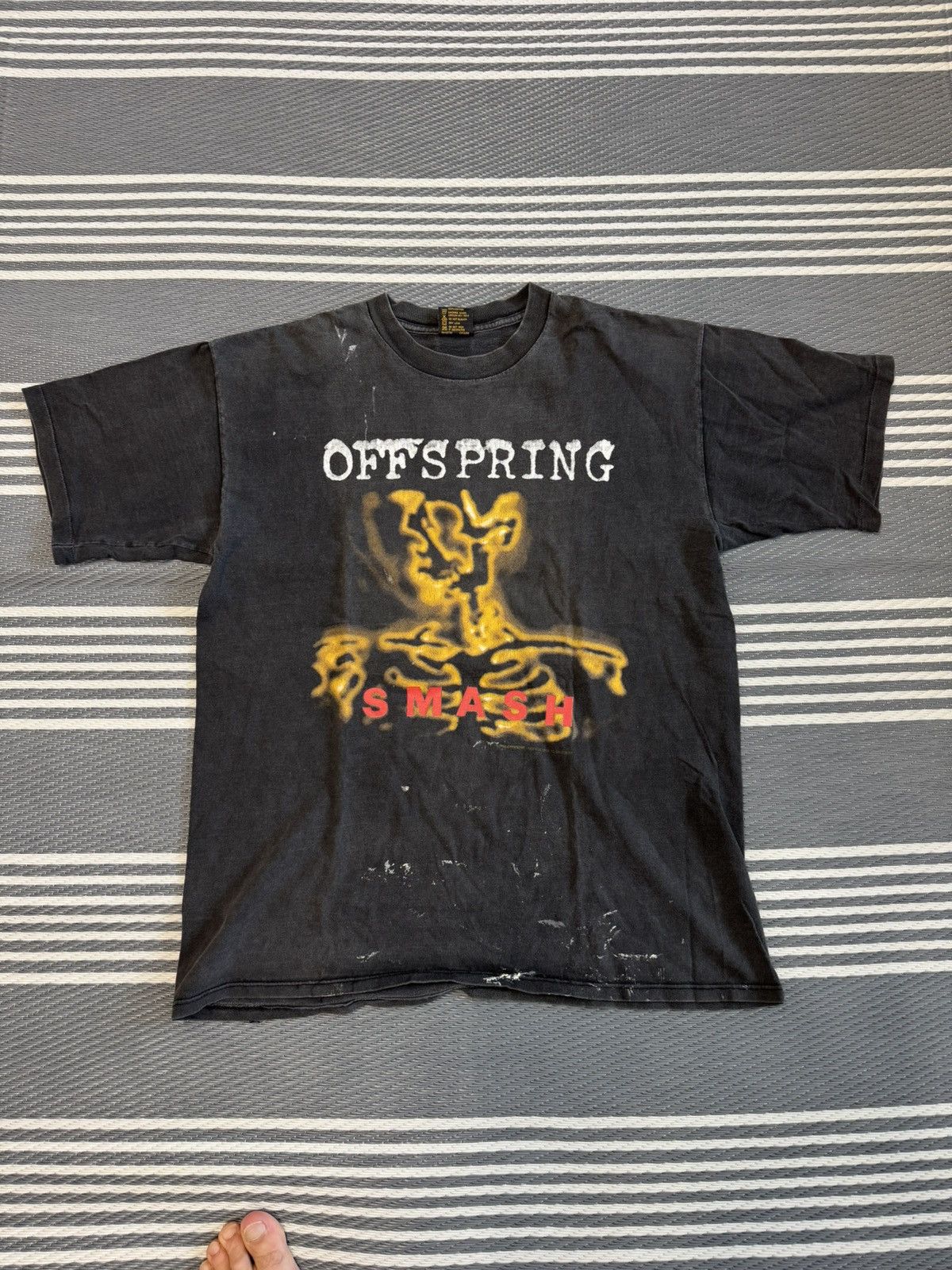 Brockum Off Spring 1994 shirt Size US XL / EU 56 / 4 - 1 Thumbnail