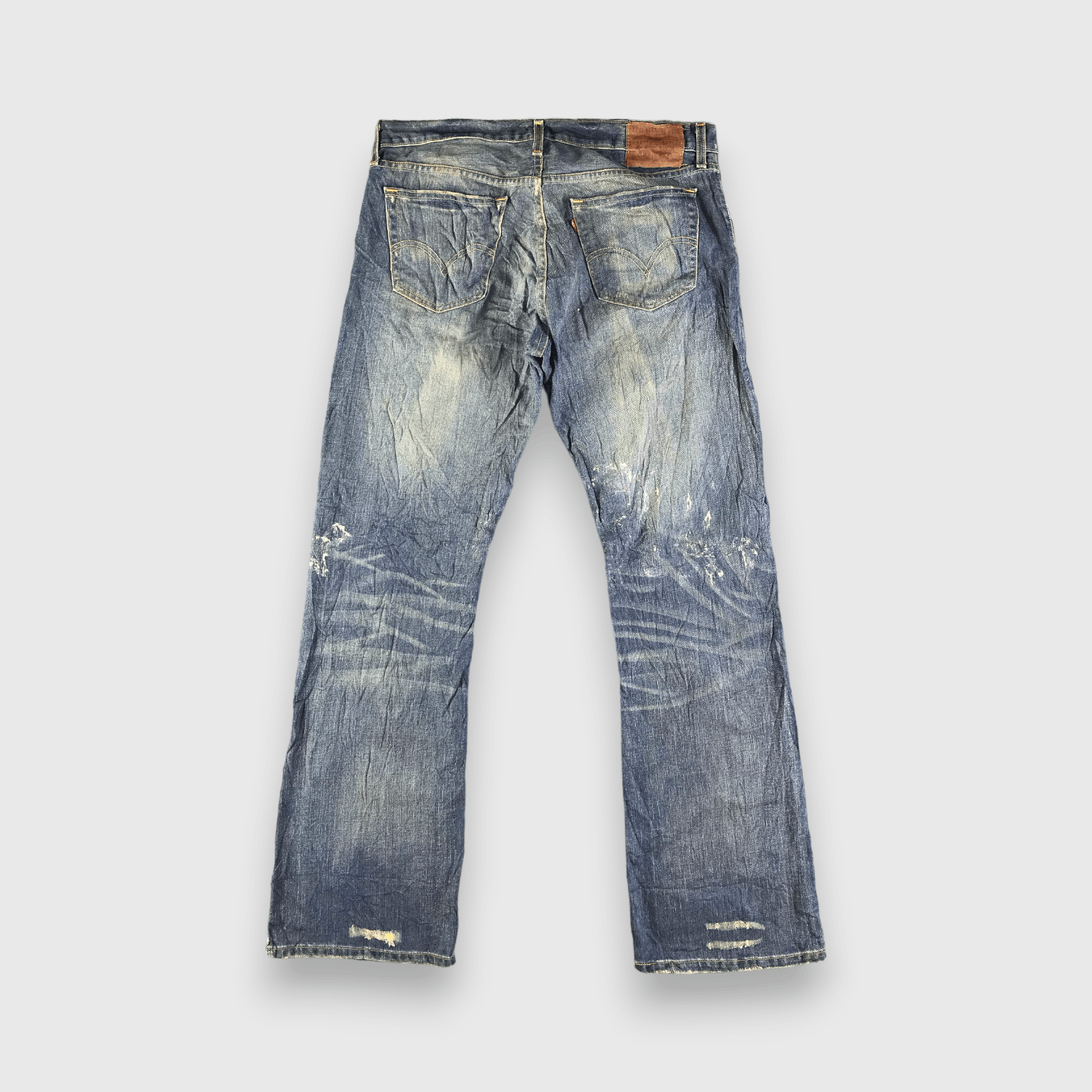 Levi's Vintage Levis 527 Jeans-J3582 Size US 38 / EU 54 - 2 Thumbnail