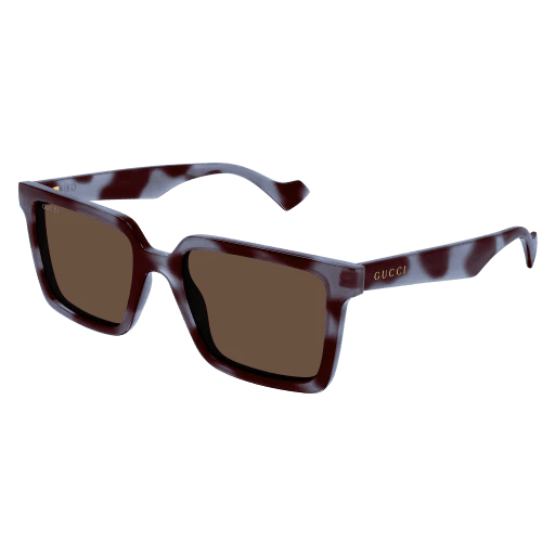 Gucci NEW GUCCI GG1540S-005 Grey Size ONE SIZE - 1 Thumbnail