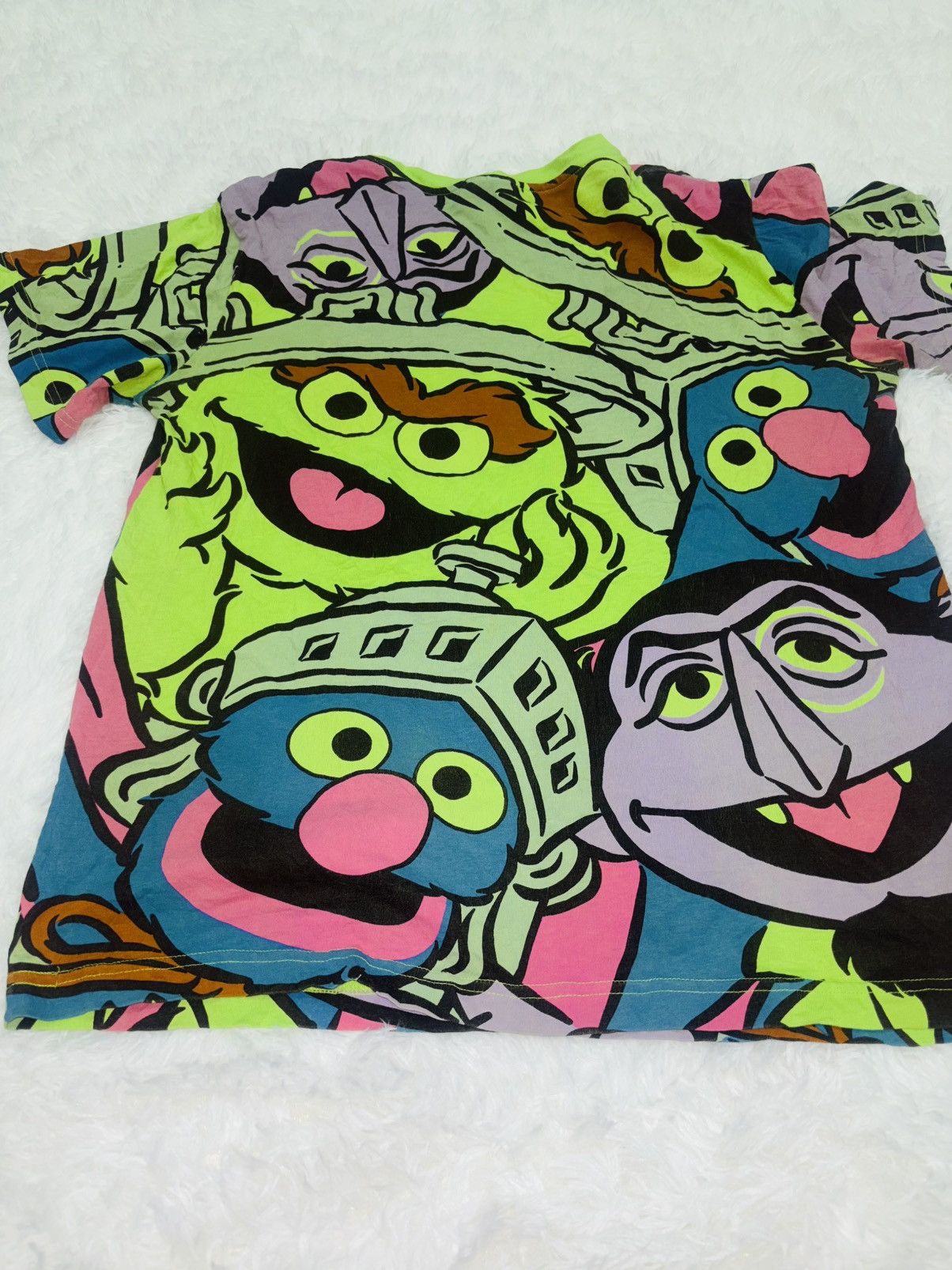 Vintage universal studio shirt Size US XS / EU 42 / 0 - 2 Thumbnail