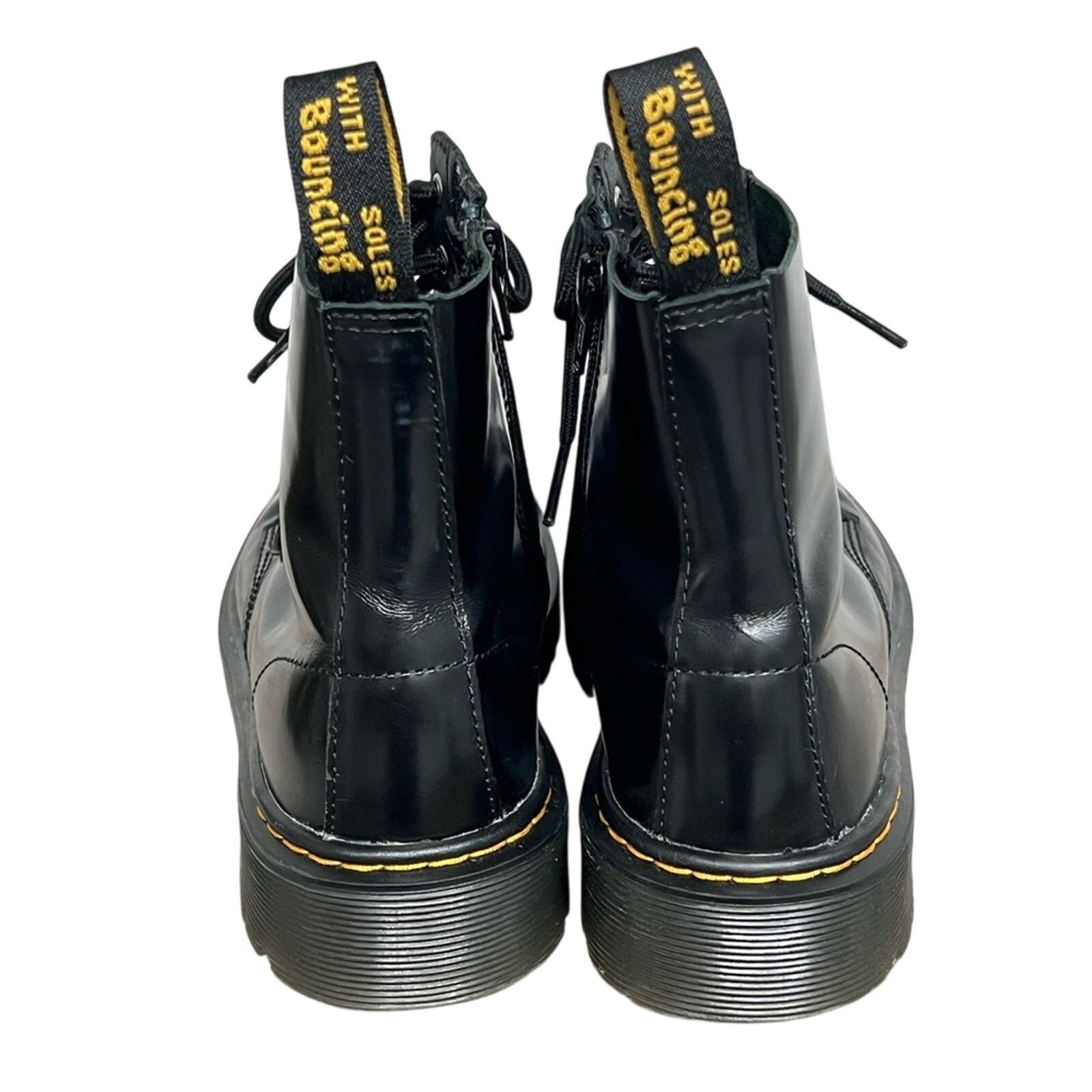 Dr. Martens Dr. Martens Pascal Bex 1460 Leather Women’s 6 Boots WORN 1X Size US 6 / IT 36 - 4 Thumbnail