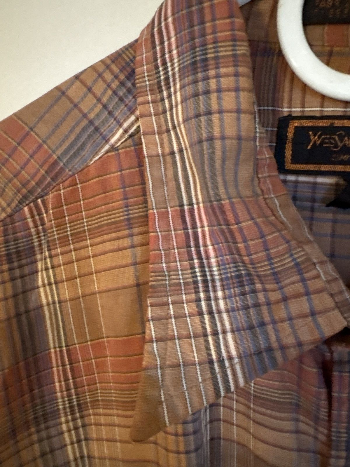 Yves Saint Laurent YSL Size US L / EU 52-54 / 3 - 10 Thumbnail