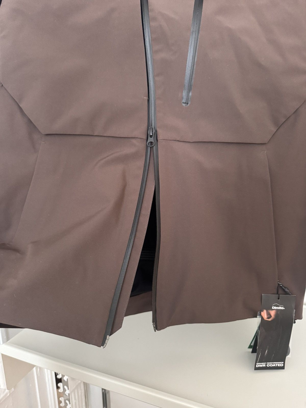 Other Dimito 25 Apex Shell Jacket Size US S / EU 44-46 / 1 - 4 Thumbnail
