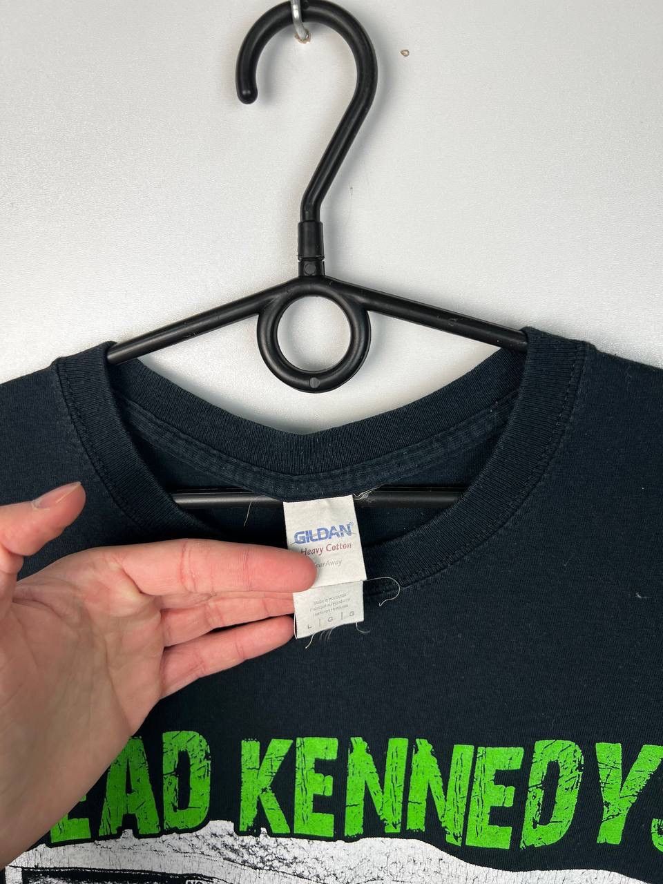 Dead Kennedys × Vintage Dead Kennedys 2016 t-shirts size L Size US L / EU 52-54 / 3 - 3 Thumbnail