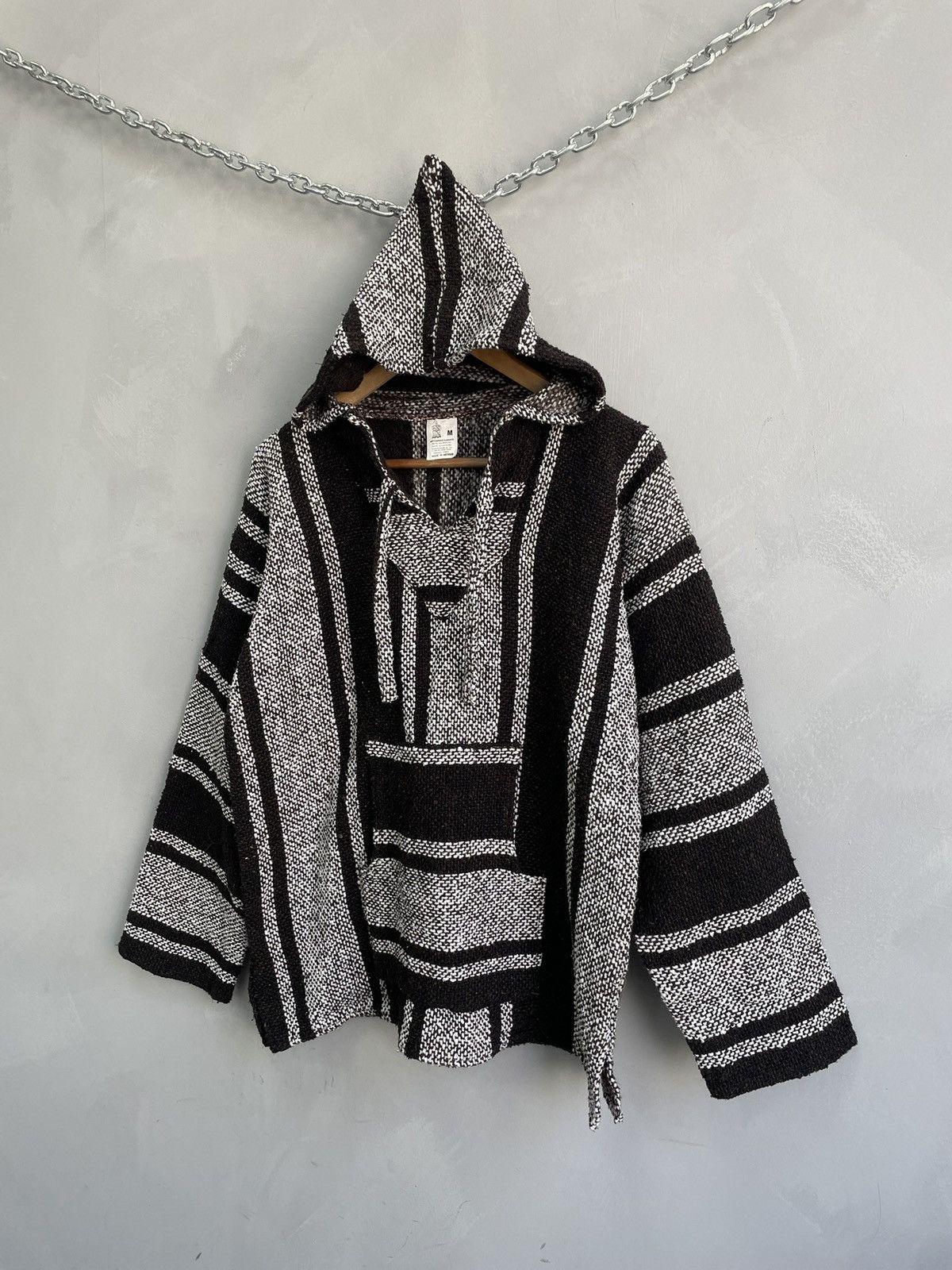 Man Made In Australia Kapital style Japanese Aztec 90s hoodie jacket Size US M / EU 48-50 / 2 - 2 Thumbnail