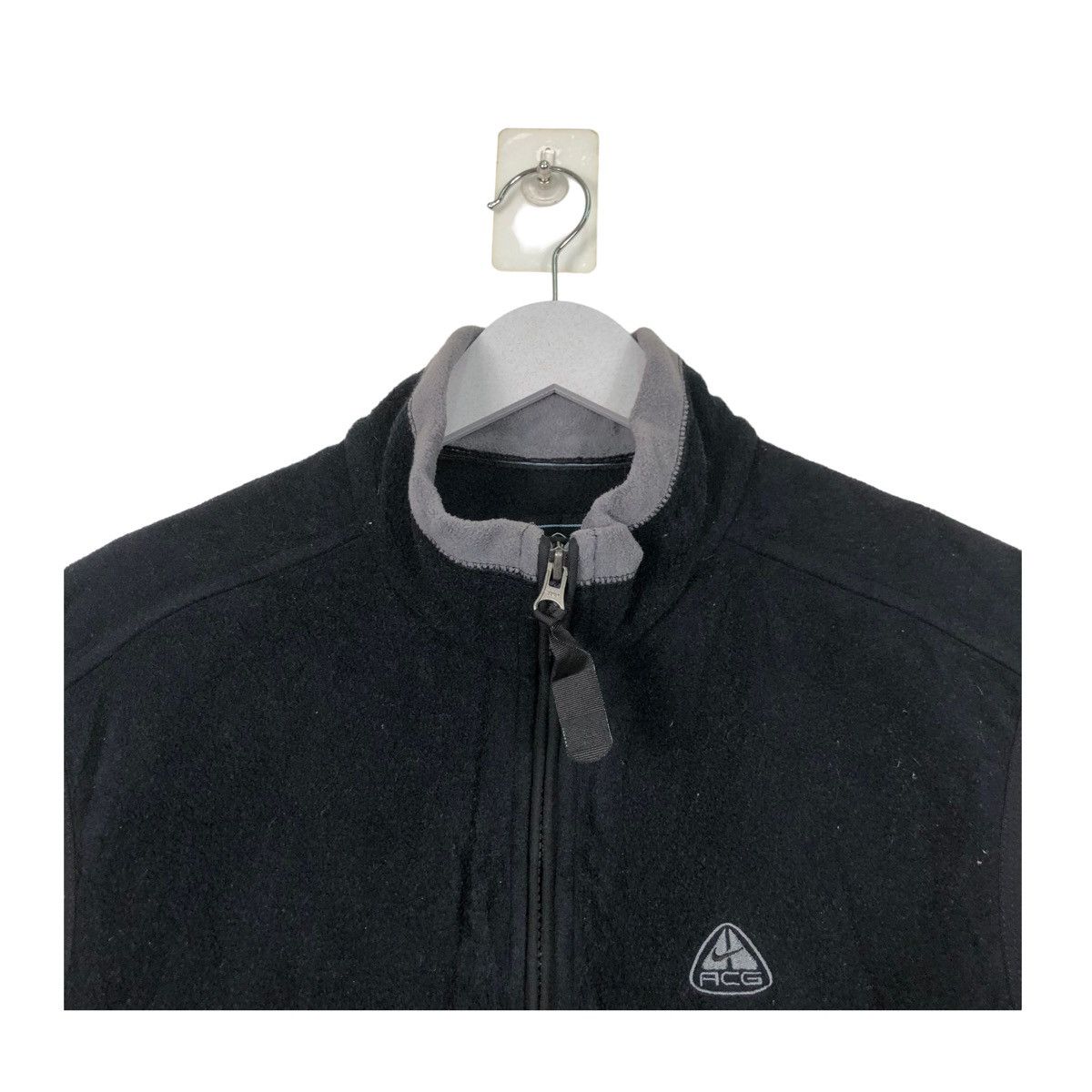 Nike × Nike ACG 💥NIKE ACG MICRO FLEECE VEST JACKET Size US M / EU 48-50 / 2 - 4 Thumbnail