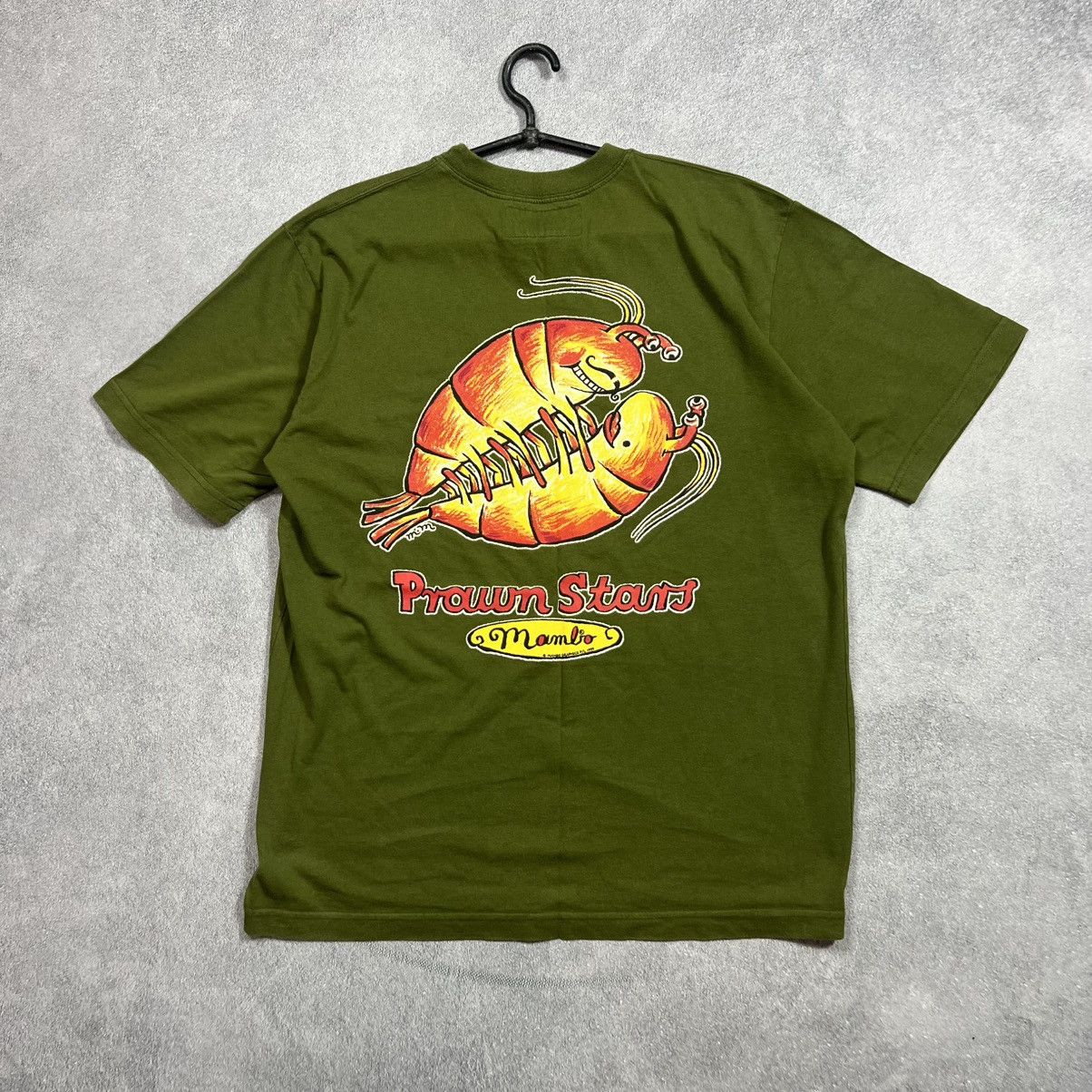 Mambo 🔥VINTAGE MAMBO 1998 TEE🔥 Size US M / EU 48-50 / 2 - 10 Thumbnail