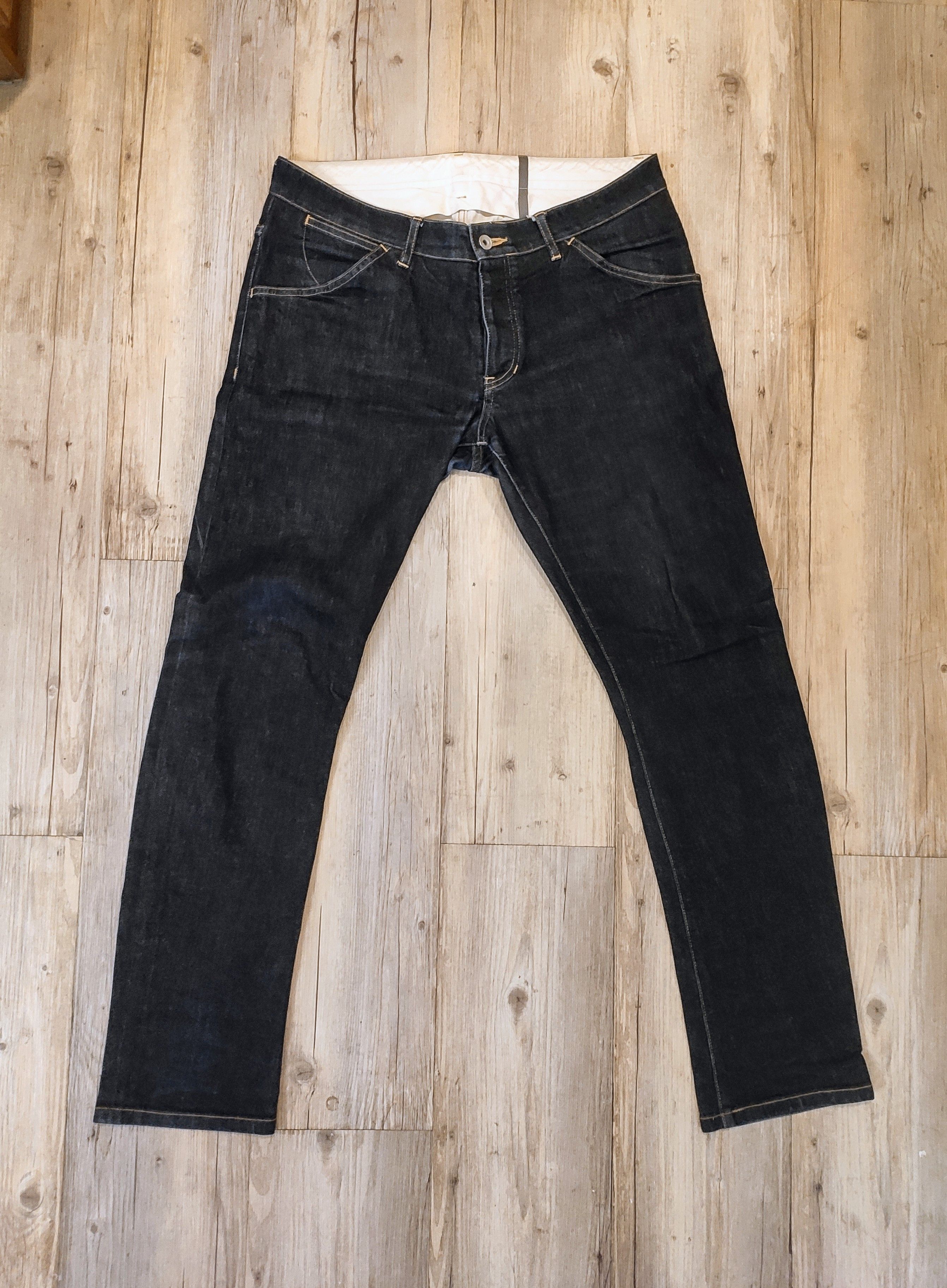 Attachment 12oz denim pants.Like Rick Owens or Julius Size US 32 / EU 48 - 4 Thumbnail