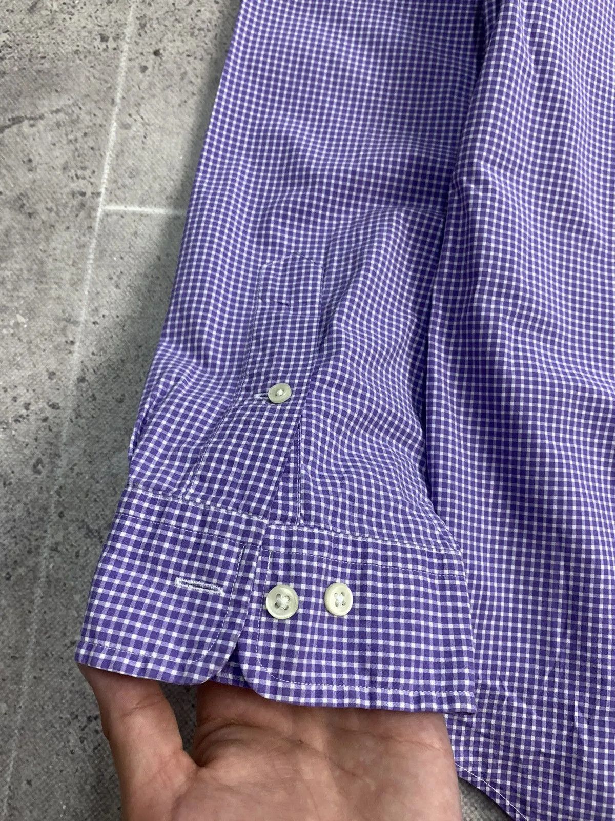 Polo Ralph Lauren Vintage Shirt Polo Ralph Lauren streetwear old money style Size US L / EU 52-54 / 3 - 13 Thumbnail