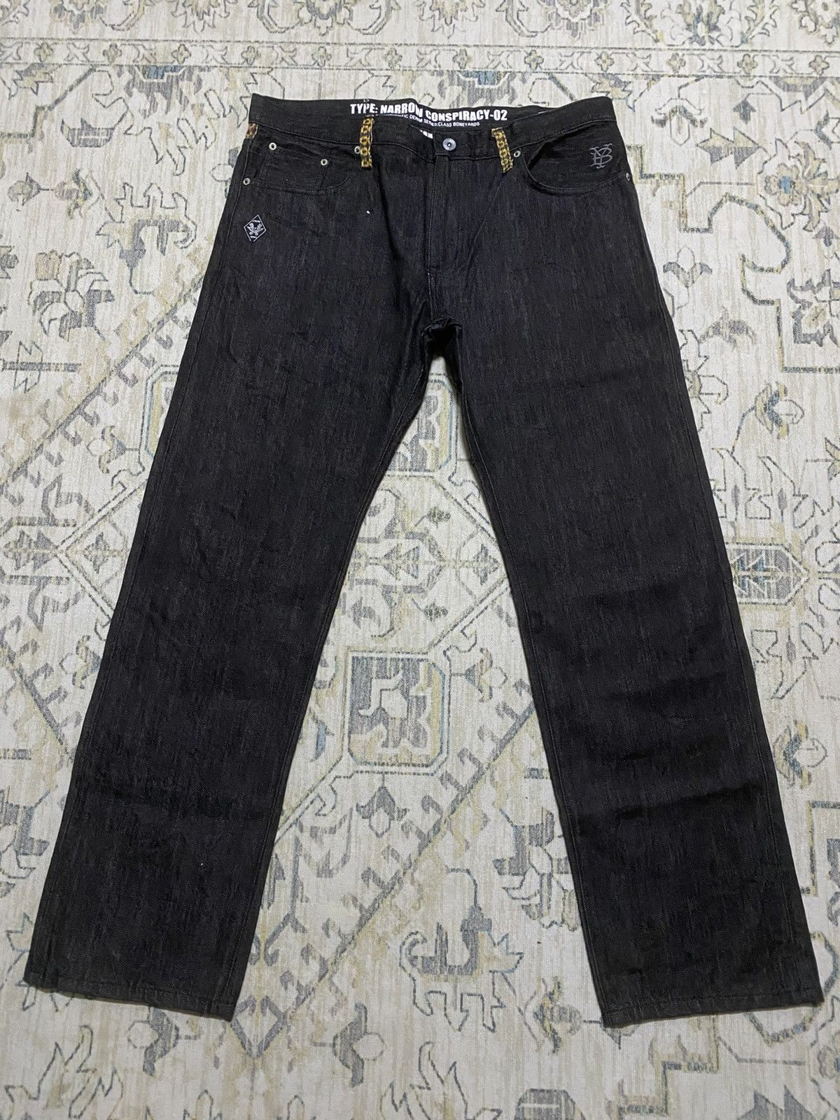 Neighborhood × Stussy Neighborhood x stussy Size US 37 - 1 Thumbnail