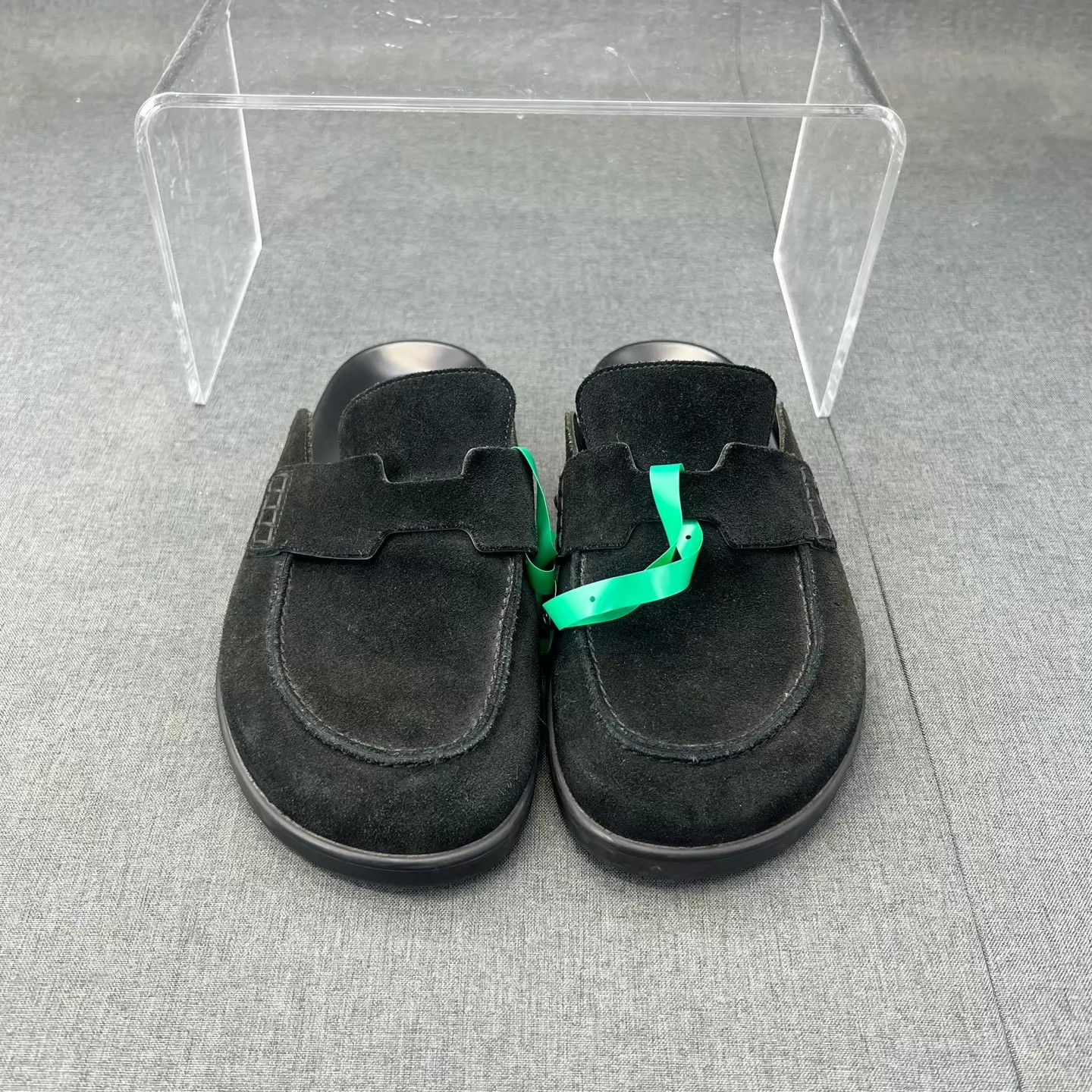 Hermes Hermès Mules Black 37 Original Box Like New Size US 6.5 / IT 36.5 - 4 Thumbnail