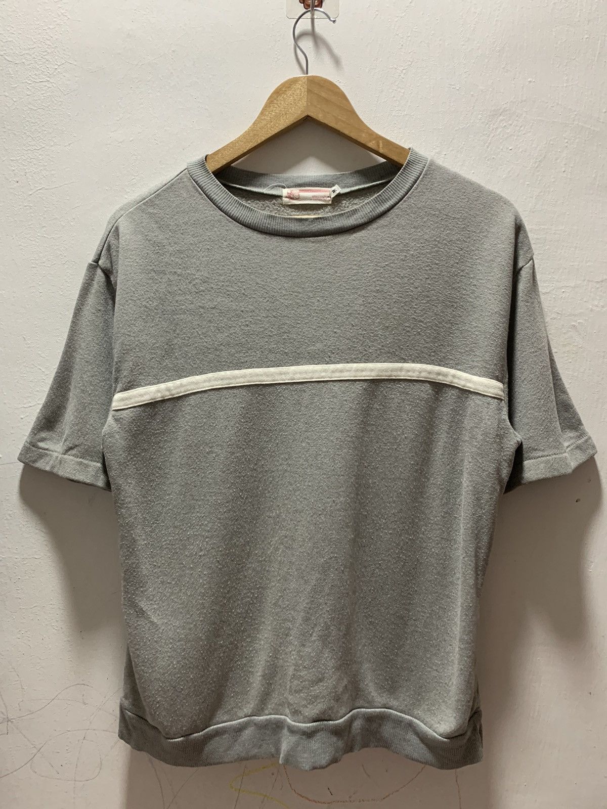 VINTAGE BATHING APE SWEAT TEE SHIRT