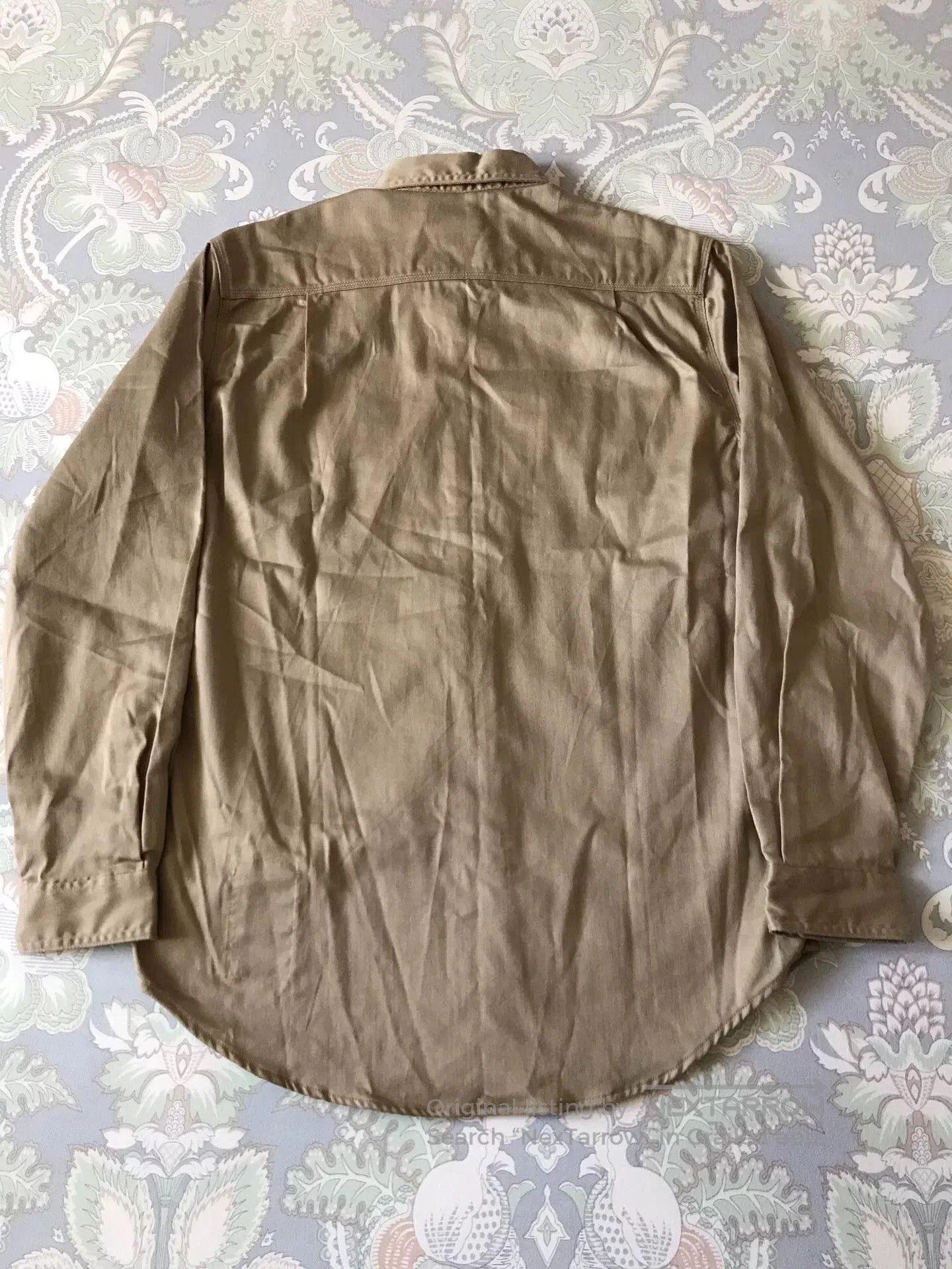 Carhartt Carhartt FRS003 FR Flame Resistant Work Shirt. Size US M / EU 48-50 / 2 - 2 Thumbnail