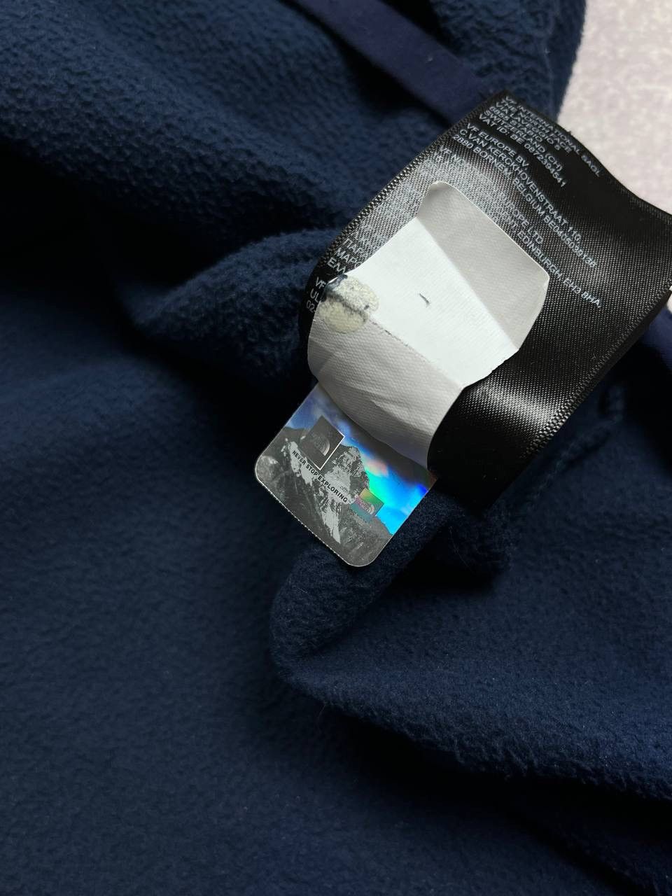 The North Face Vintage The North Face Retro Fleece Sherpa Y2K Jacket L Size US L / EU 52-54 / 3 - 5 Thumbnail