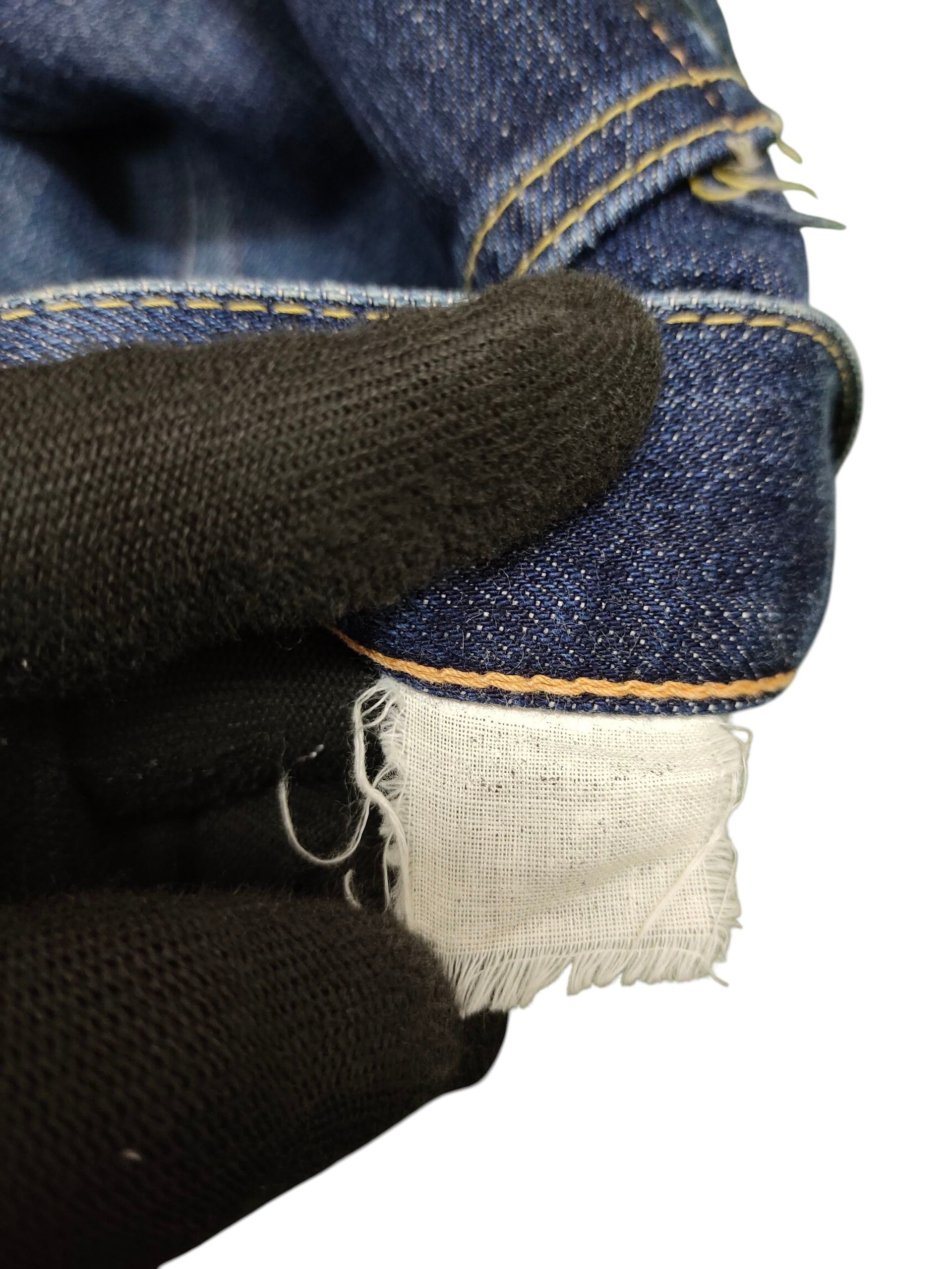 Sugar Cane Flare Jeans 90s Sugarcane Toyo Enterprise Clawmark Bootcut Size US 30 / EU 46 - 13 Thumbnail