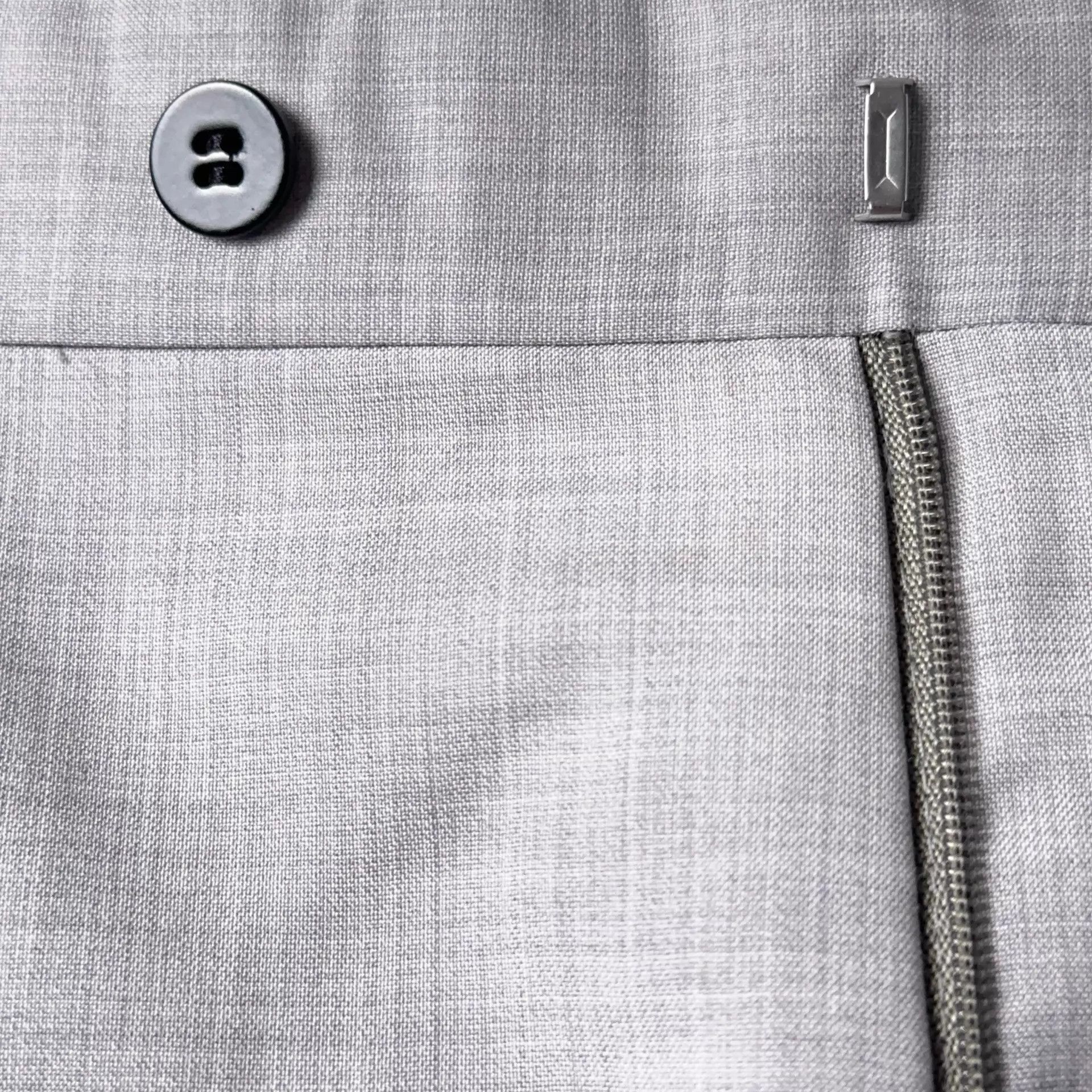 Dior Dior Men's Suit Size 52 Size 52R - 3 Thumbnail