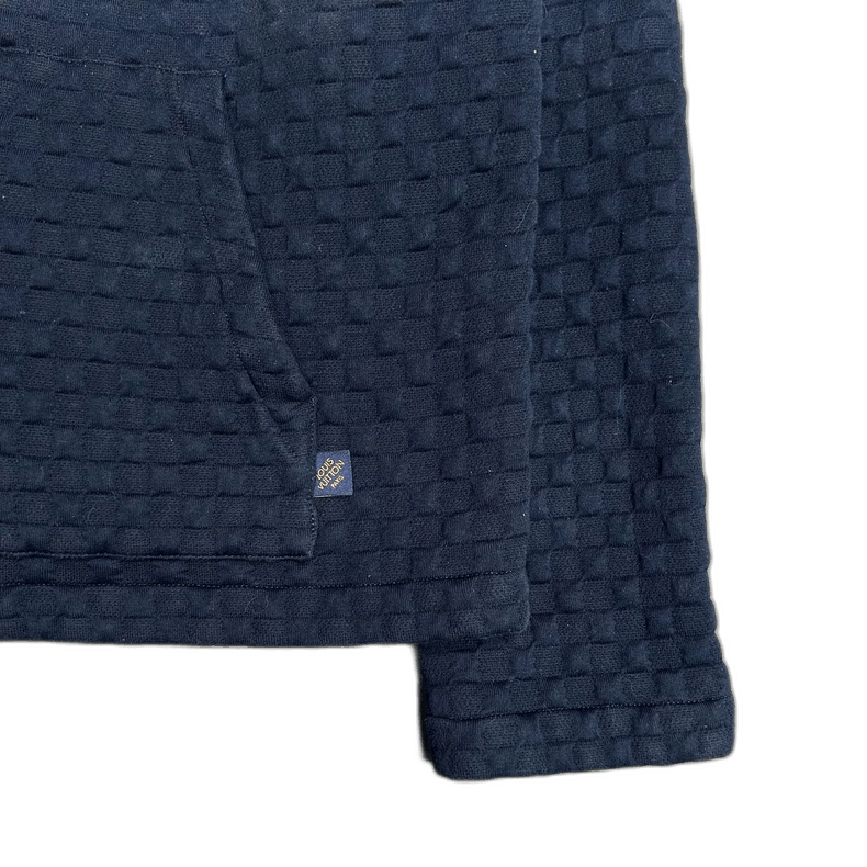 Louis Vuitton Louis Vuitton Checkered Coat XXL in Excellent Condition Size US XXL / EU 58 / 5 - 1 Thumbnail