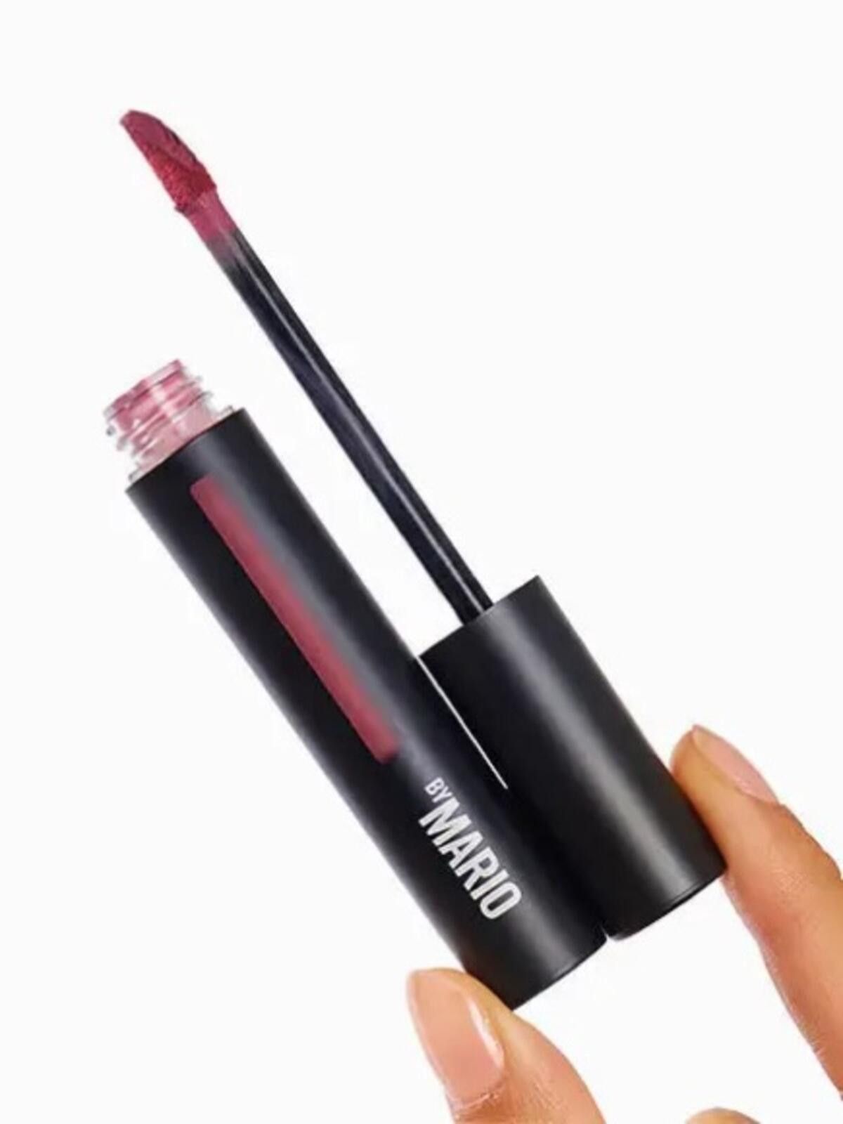 Other Makeup By Mario / Ultra Suede Lip Creme / Rich Rose Size ONE SIZE - 9 Thumbnail